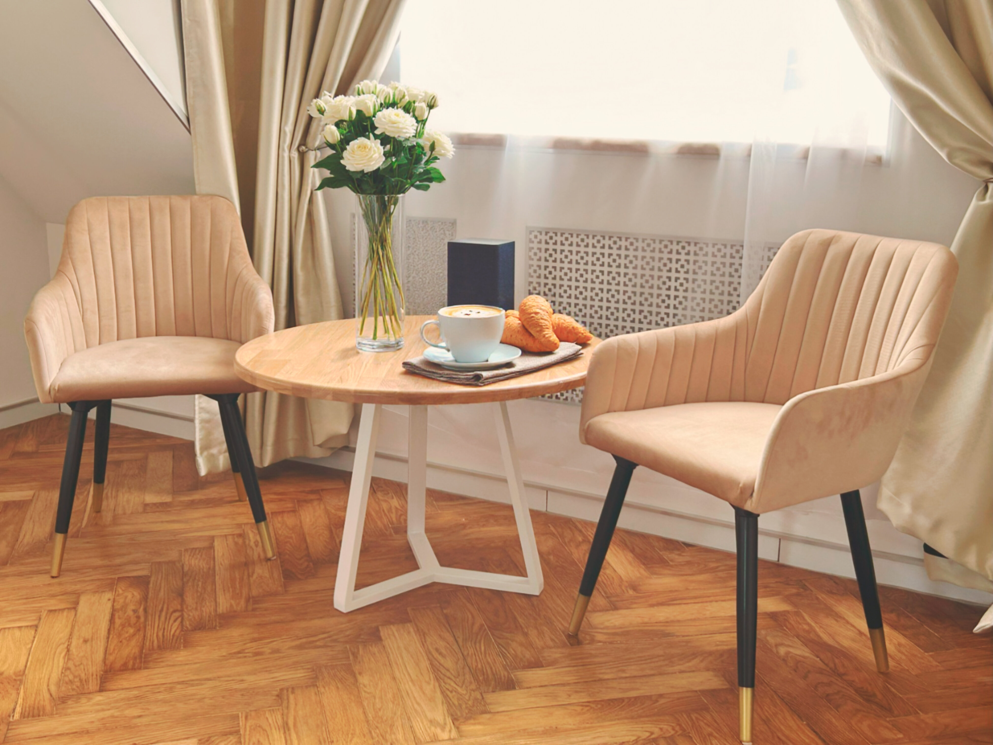 Улучшенный двухместный номер с 1 кроватью