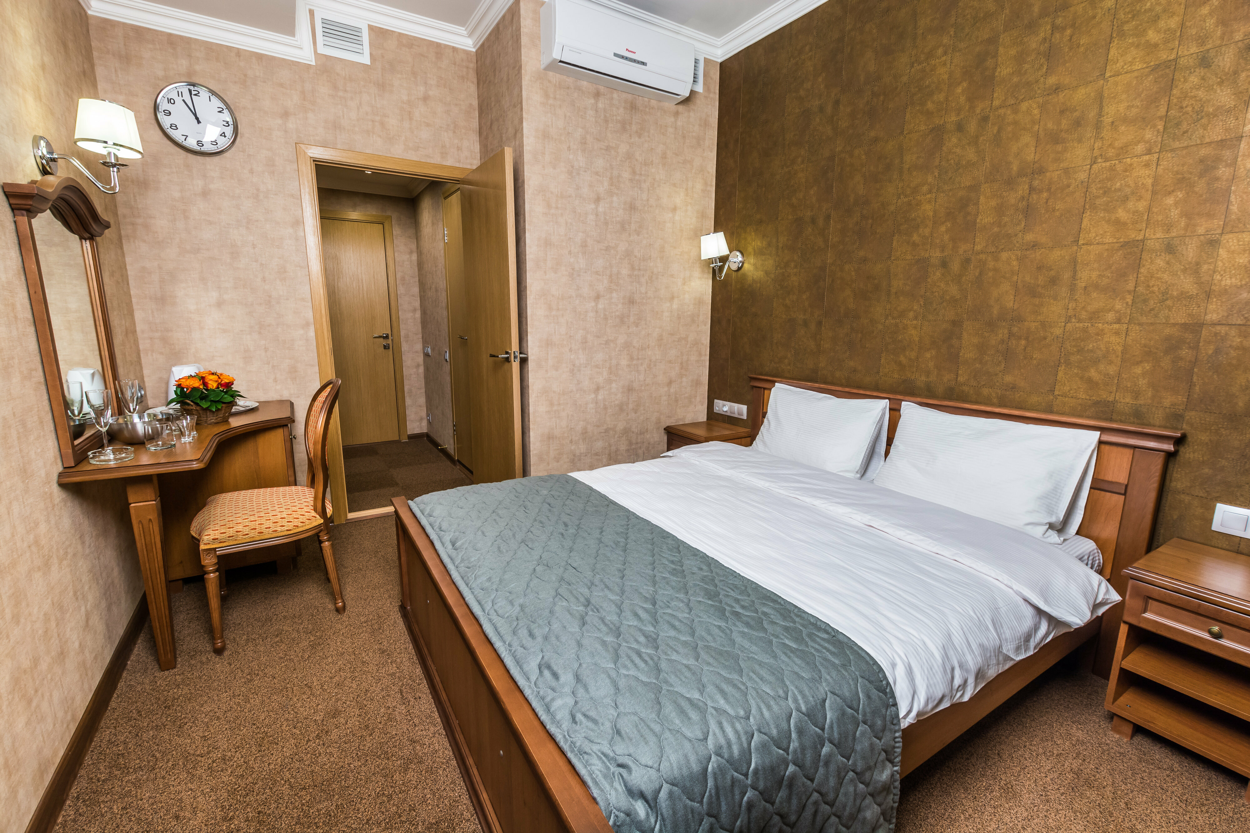 Стандартный двухместный номер с 1 кроватью