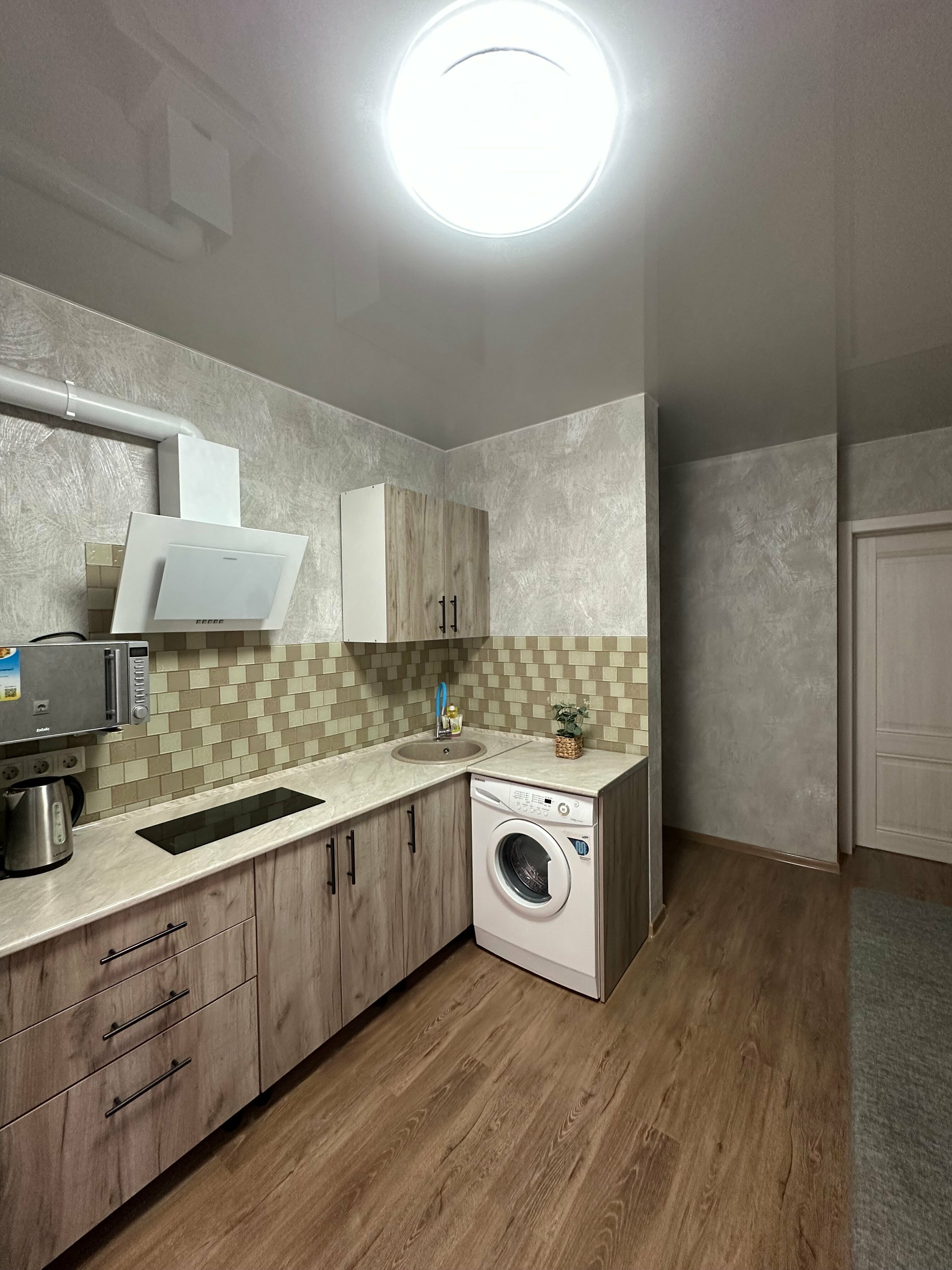 Апартаменты