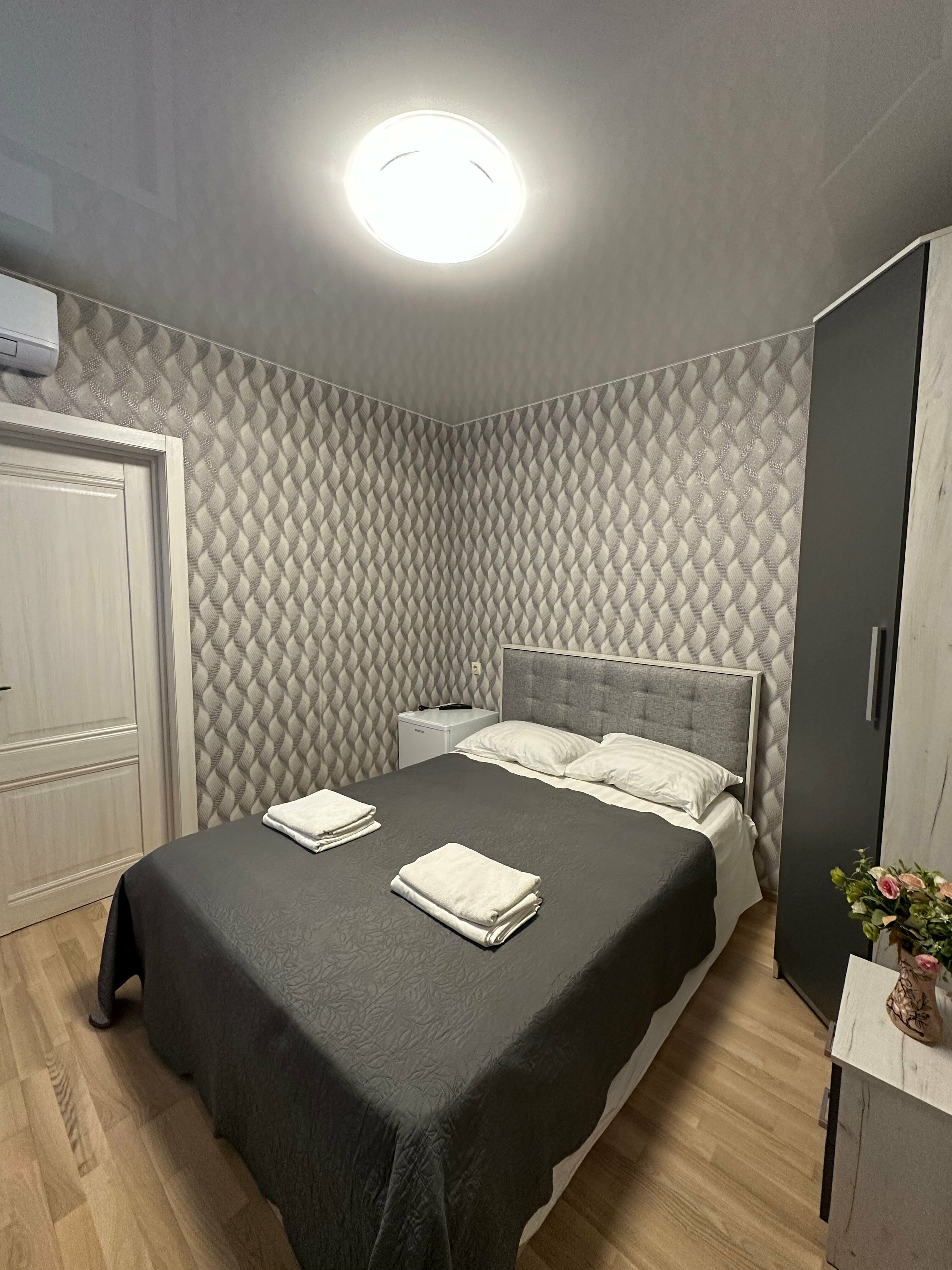 Двухместный номер с 1 кроватью