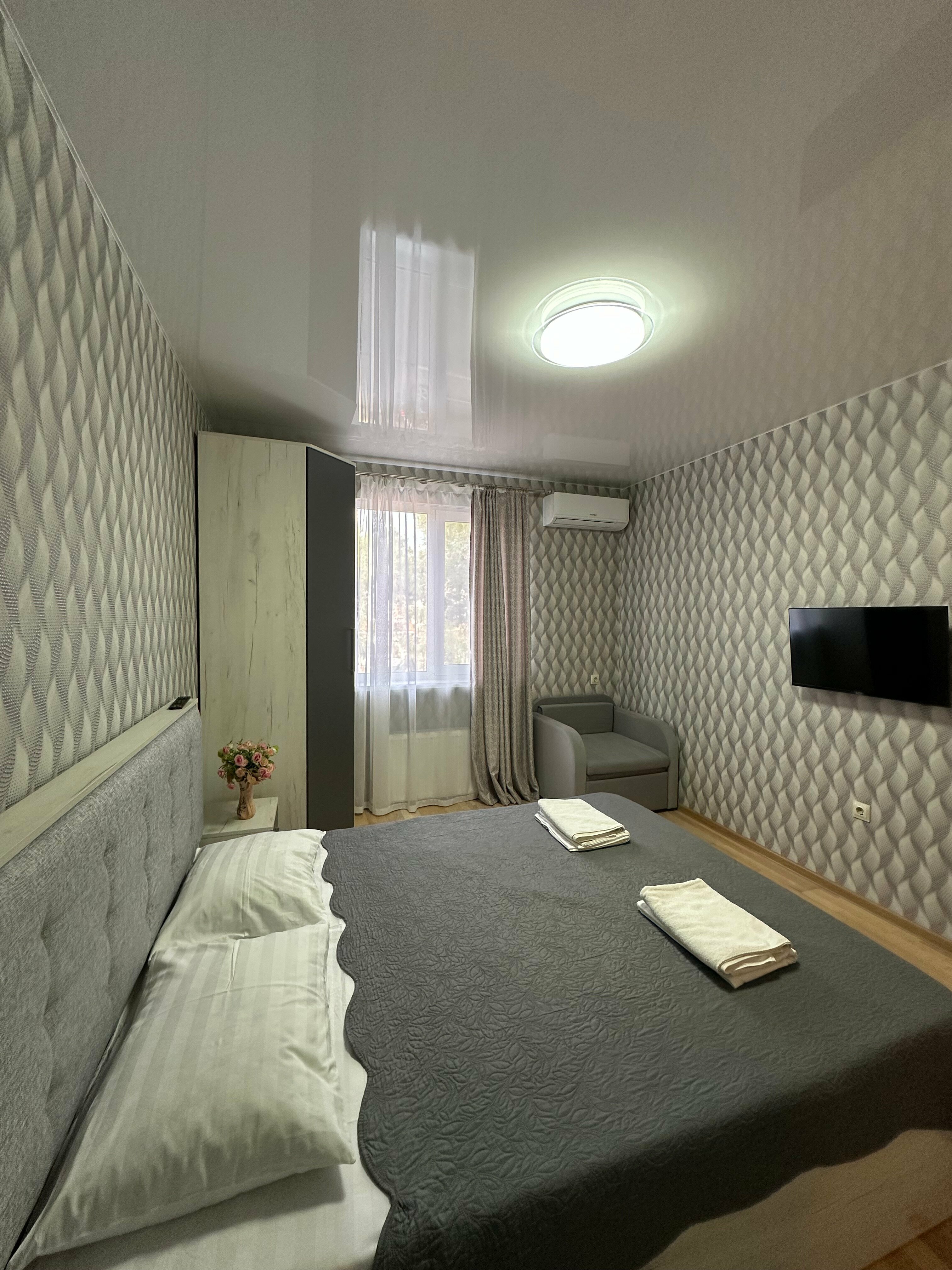 Трехместный номер