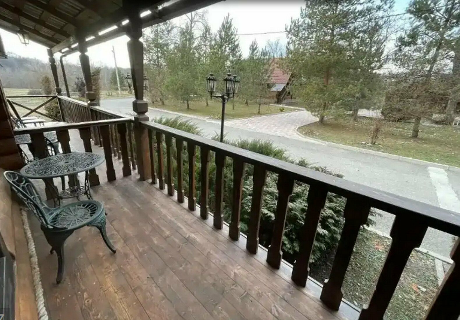 Стандартный трехместный номер