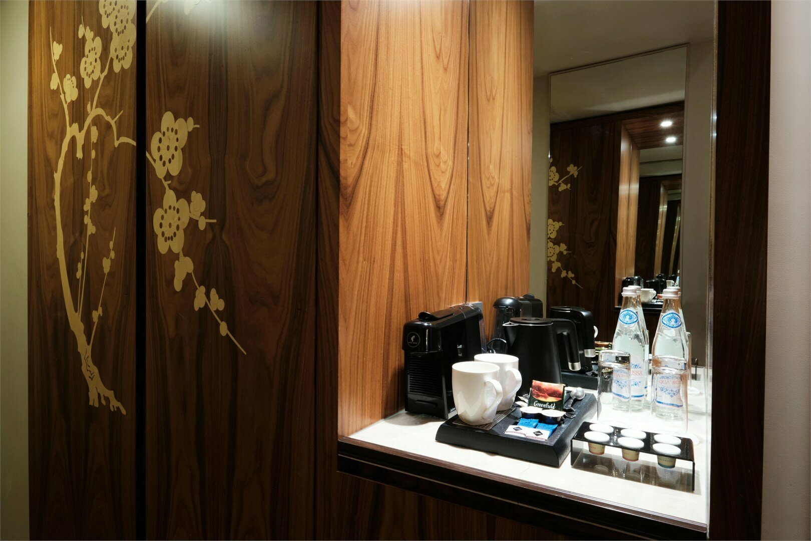 Стандартный номер с кроватью Queen-size