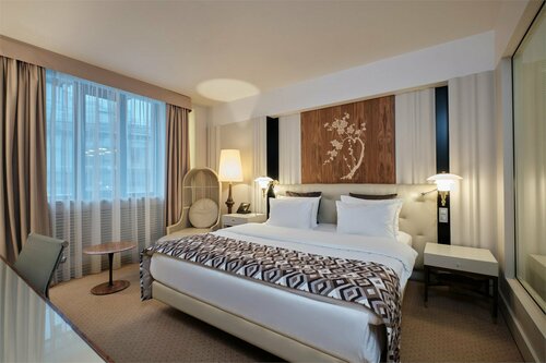 Стандартный номер с кроватью King-size