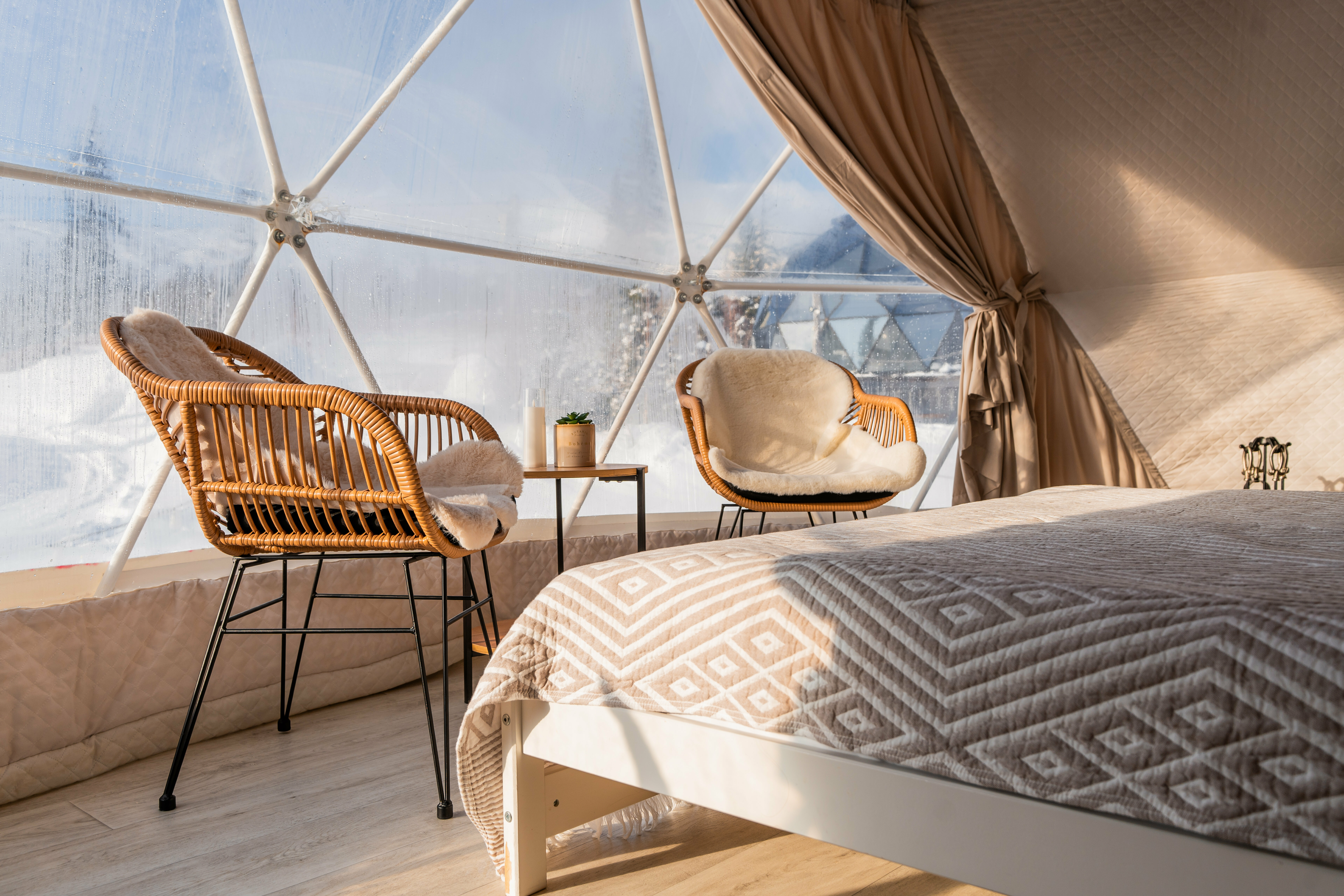 Классический четырехместный номер