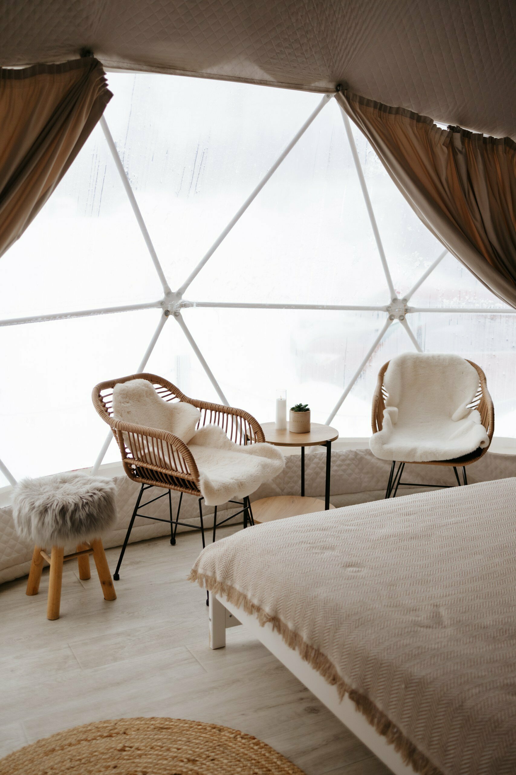 Классический четырехместный номер