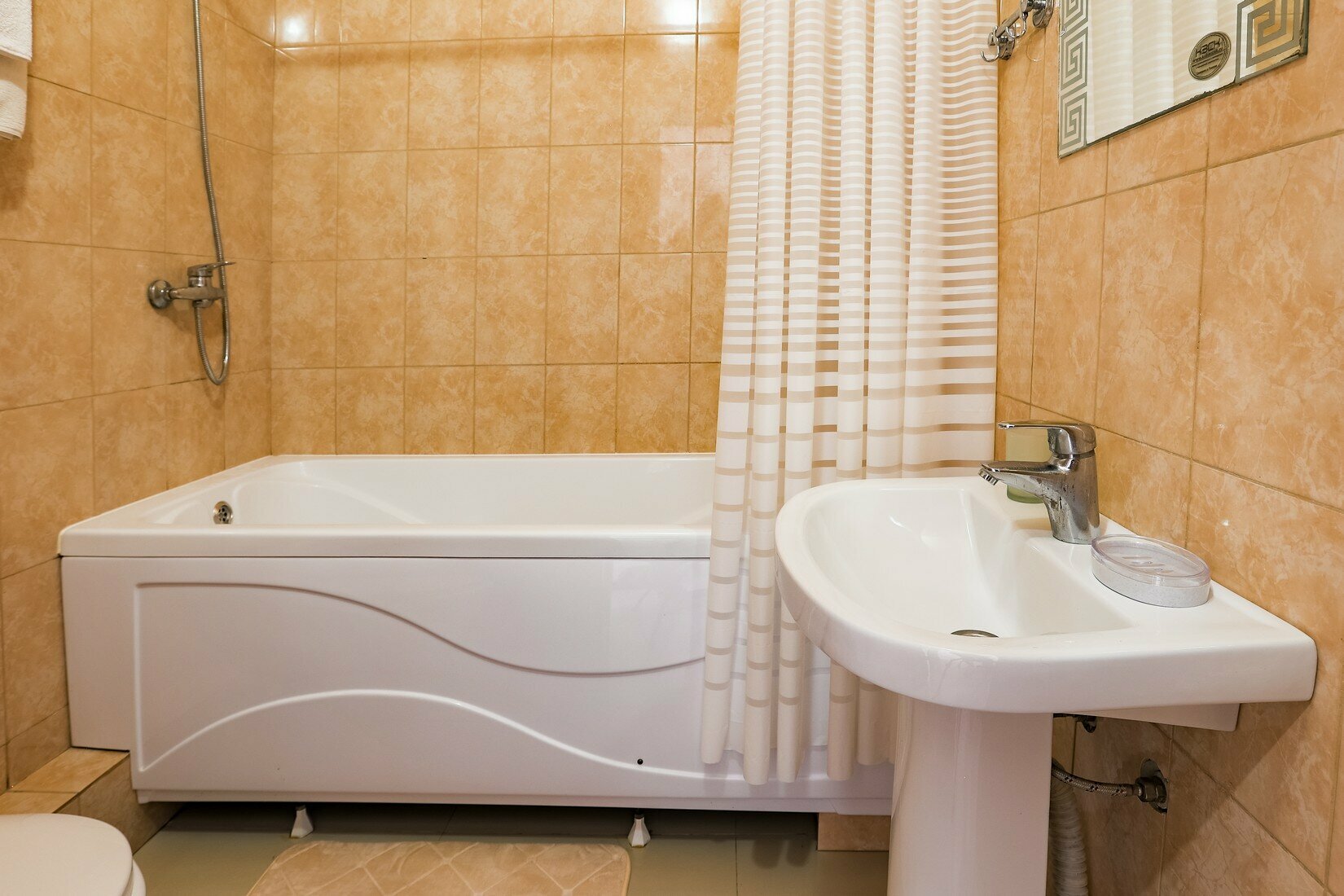 Апартаменты