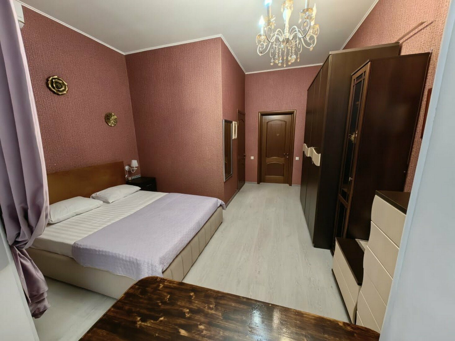 Люкс с лоджией