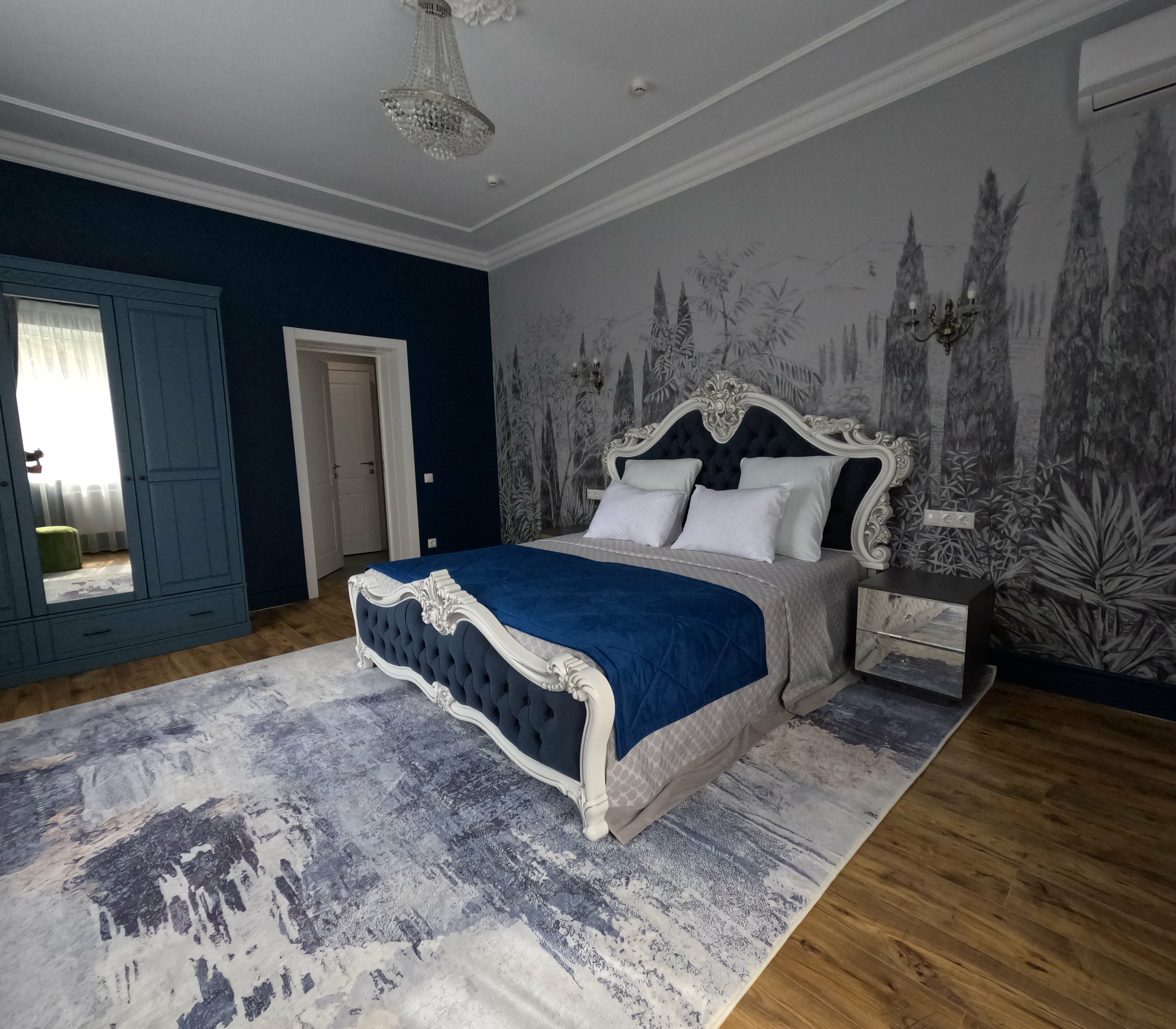 Двухместный номер с 1 кроватью или 2 отдельными кроватями