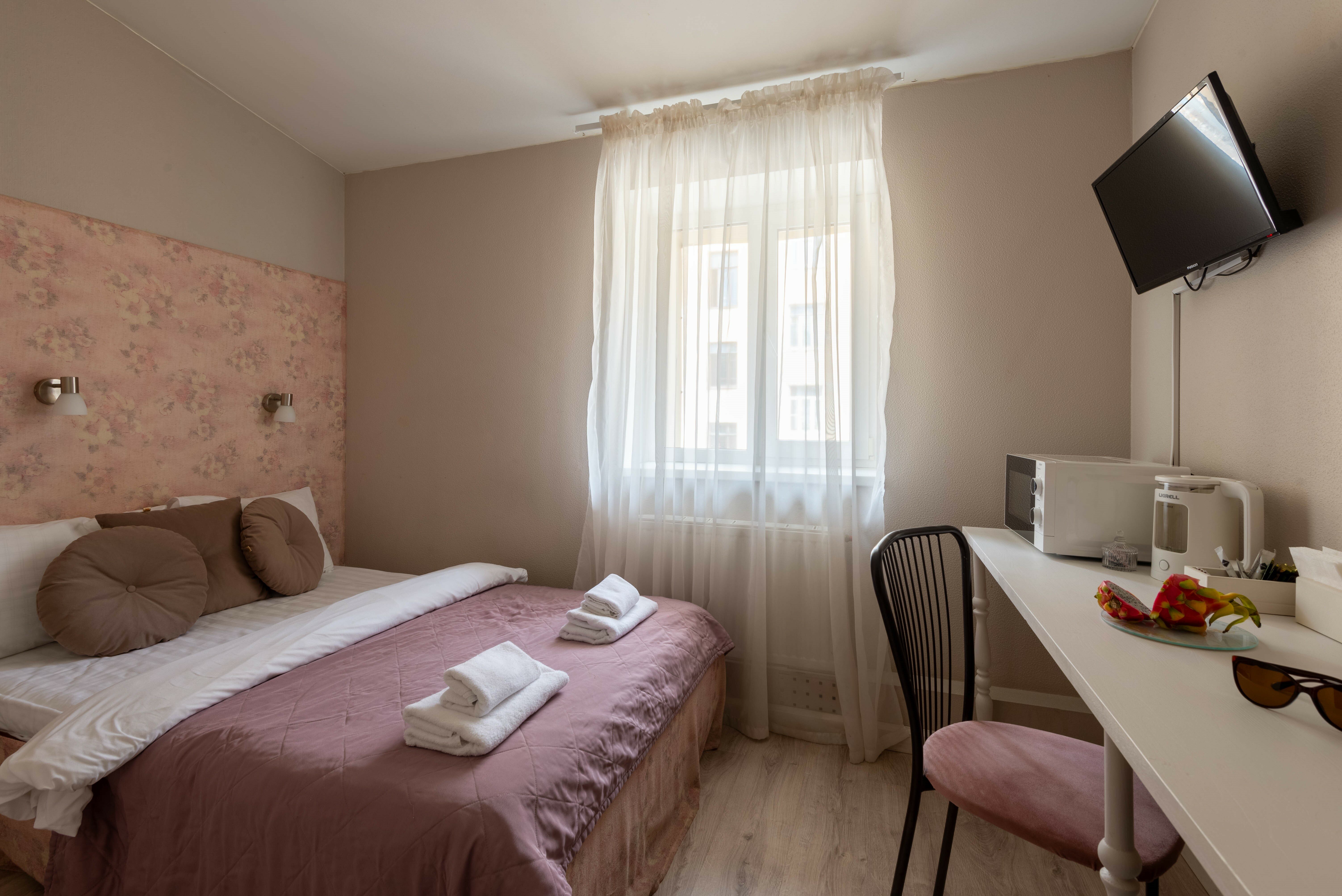 Одноместный номер