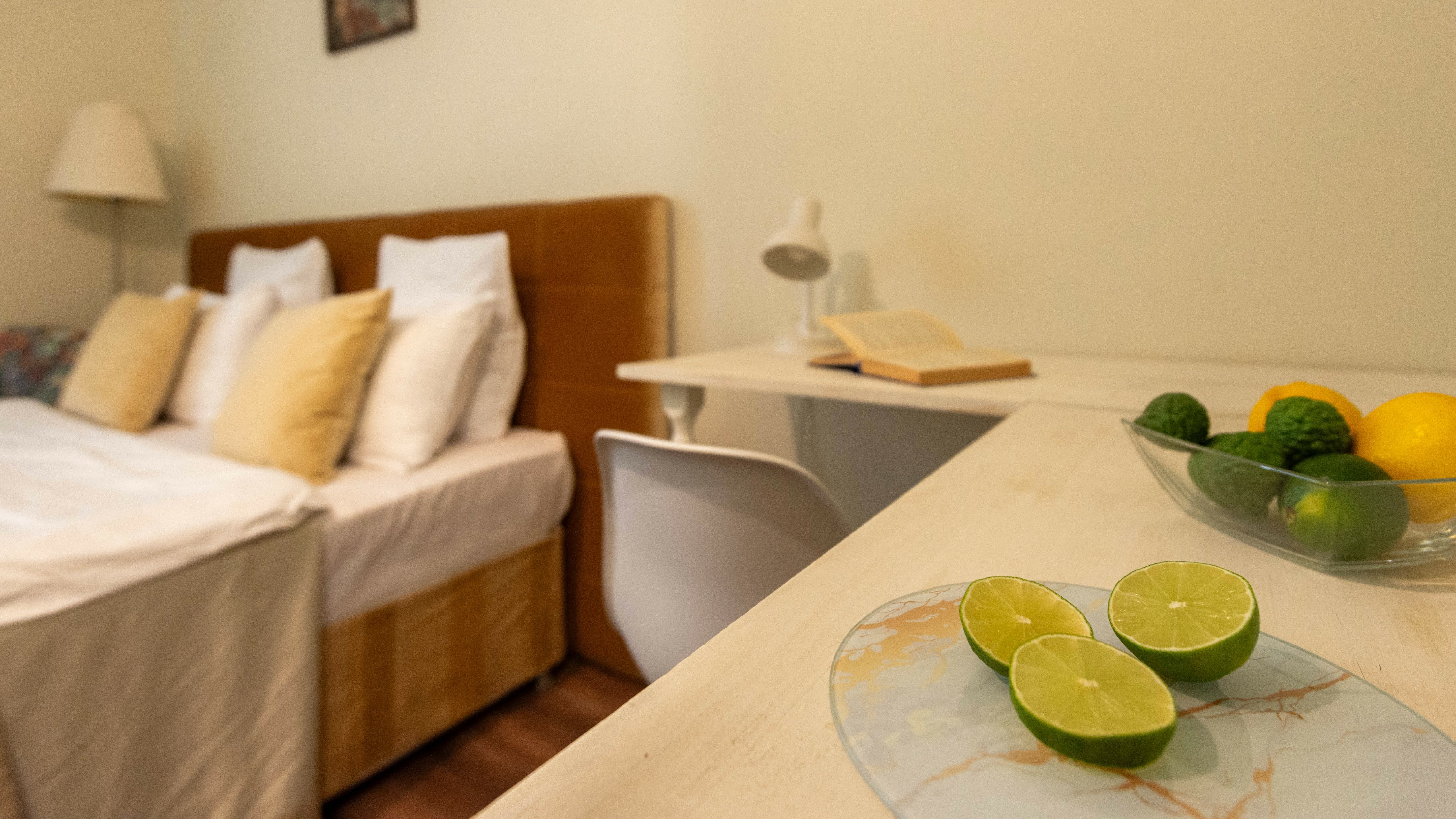 Двухместный номер с 1 кроватью