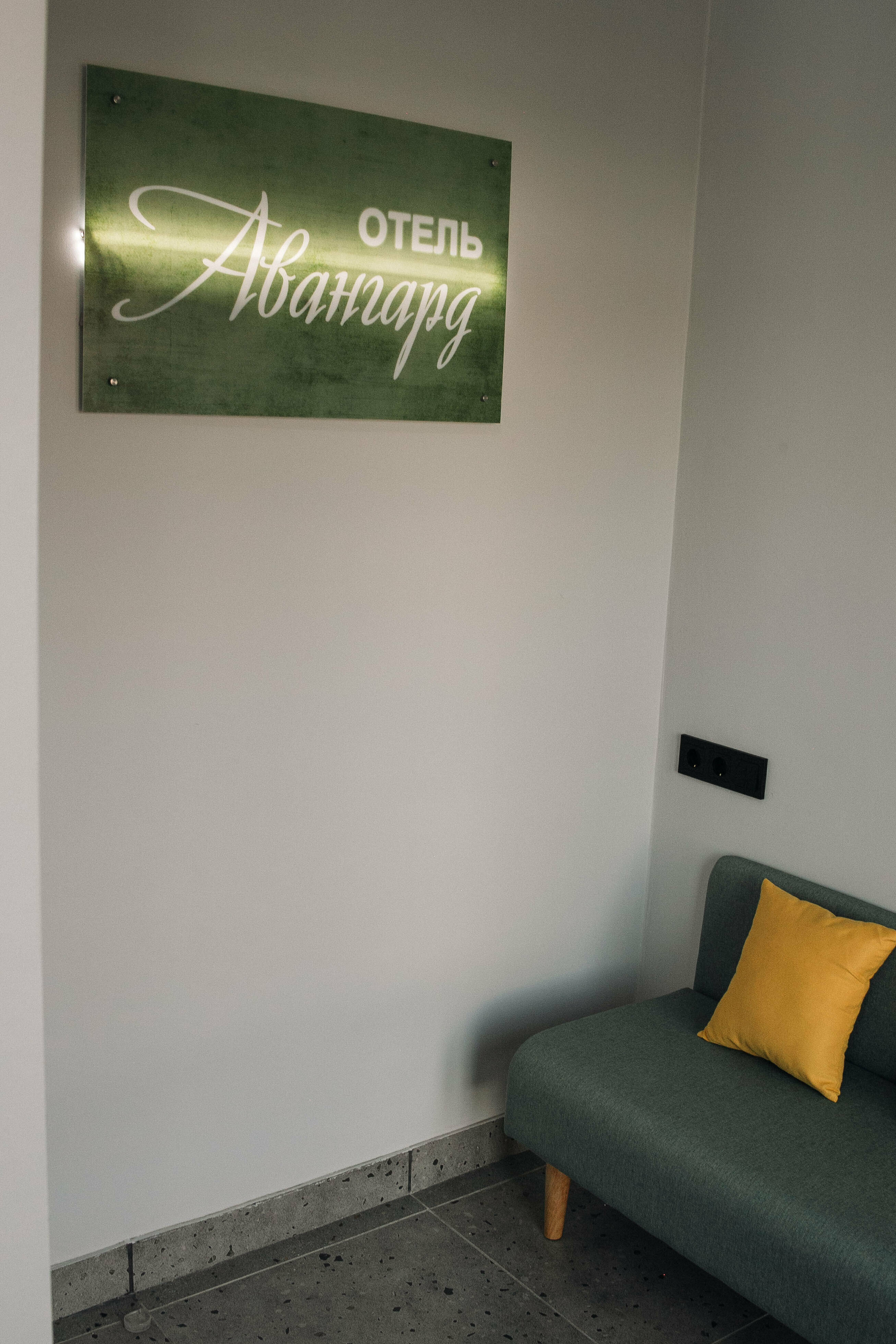 Двухместный номер с 1 кроватью или 2 отдельными кроватями