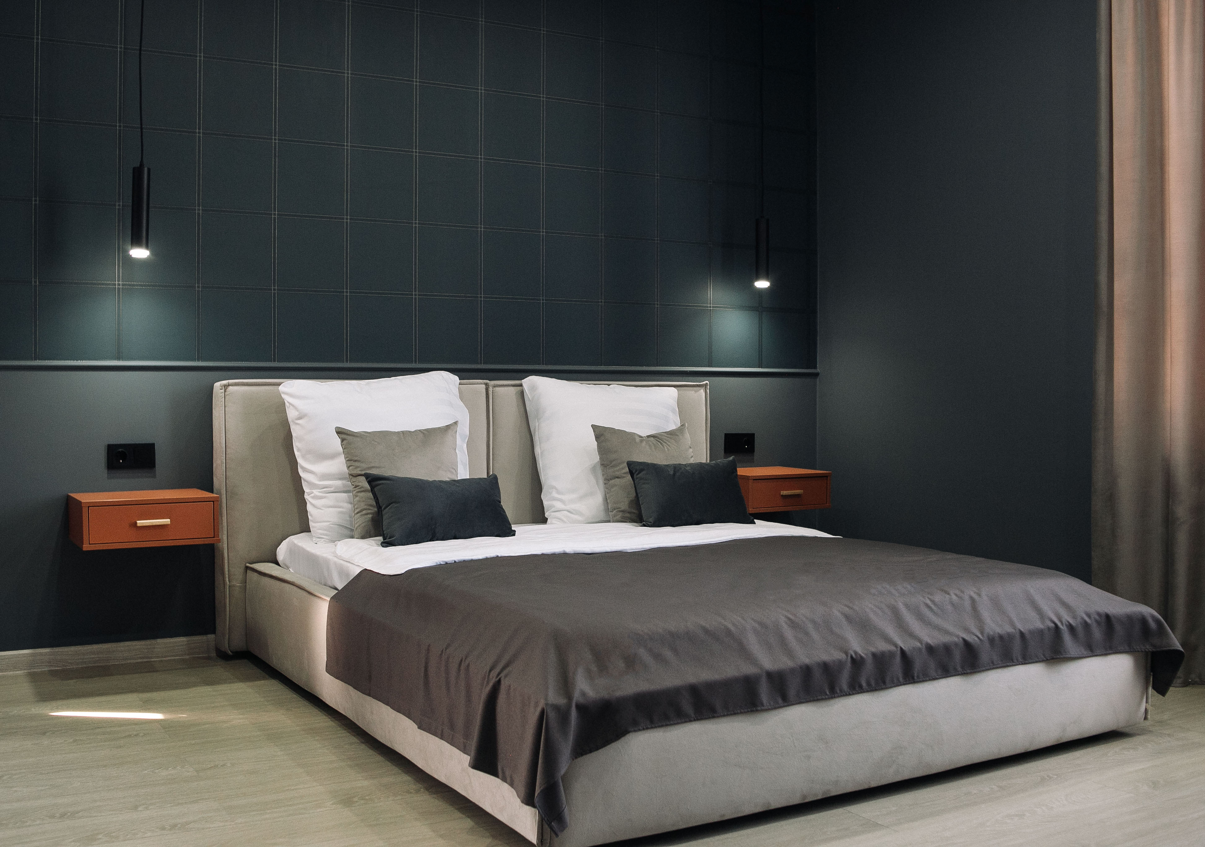 Двухместный номер Делюкс с 1 кроватью