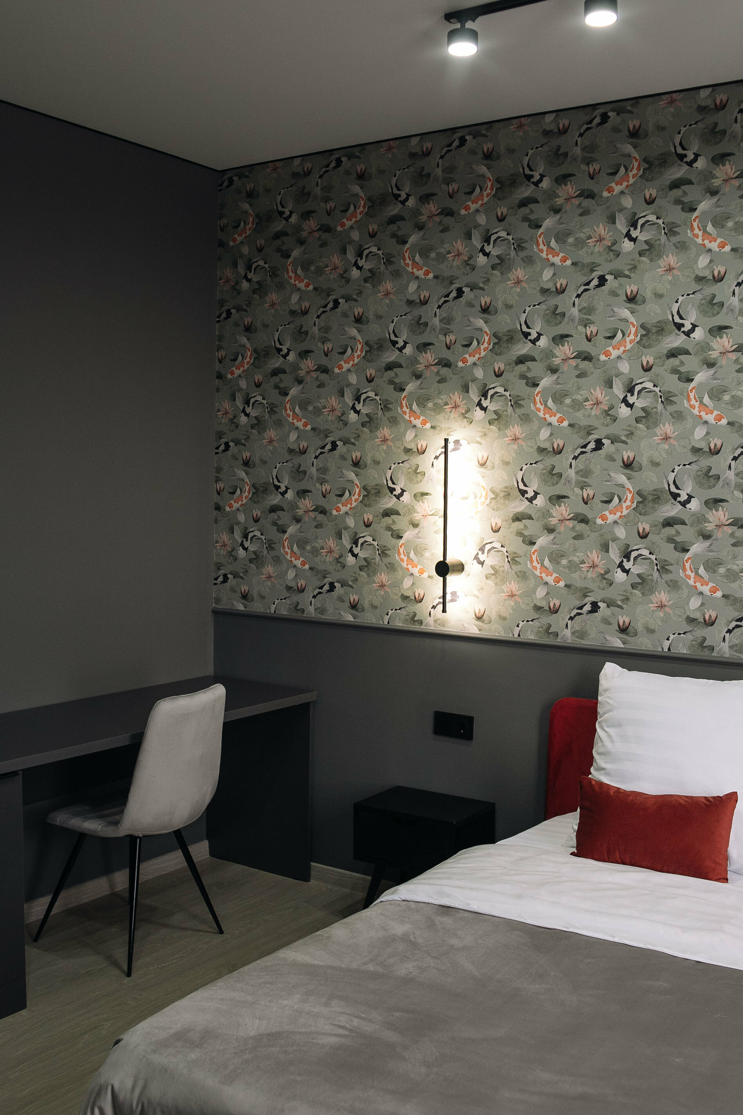 Двухместный номер с 1 кроватью или 2 отдельными кроватями