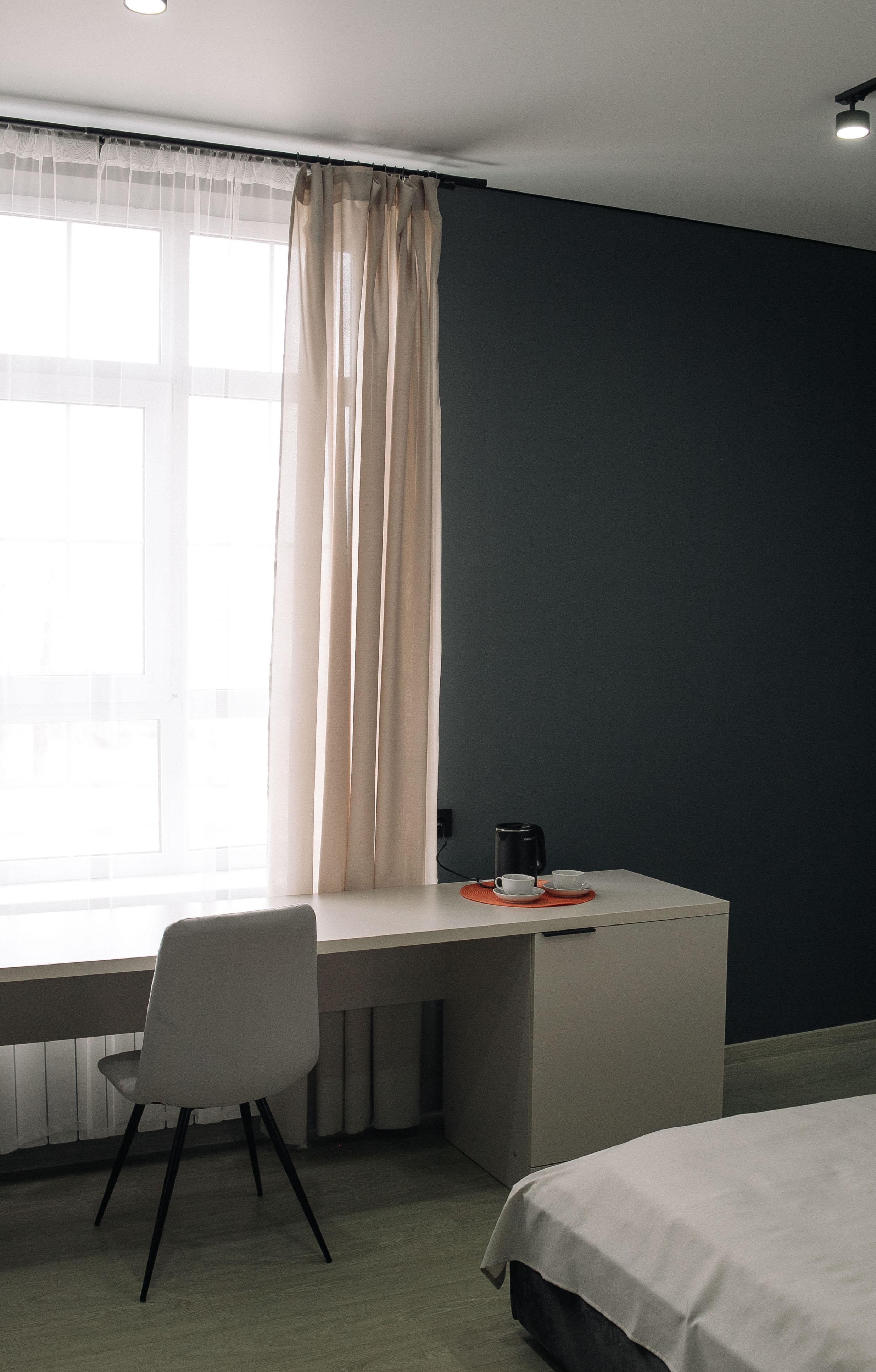 Классический трехместный номер