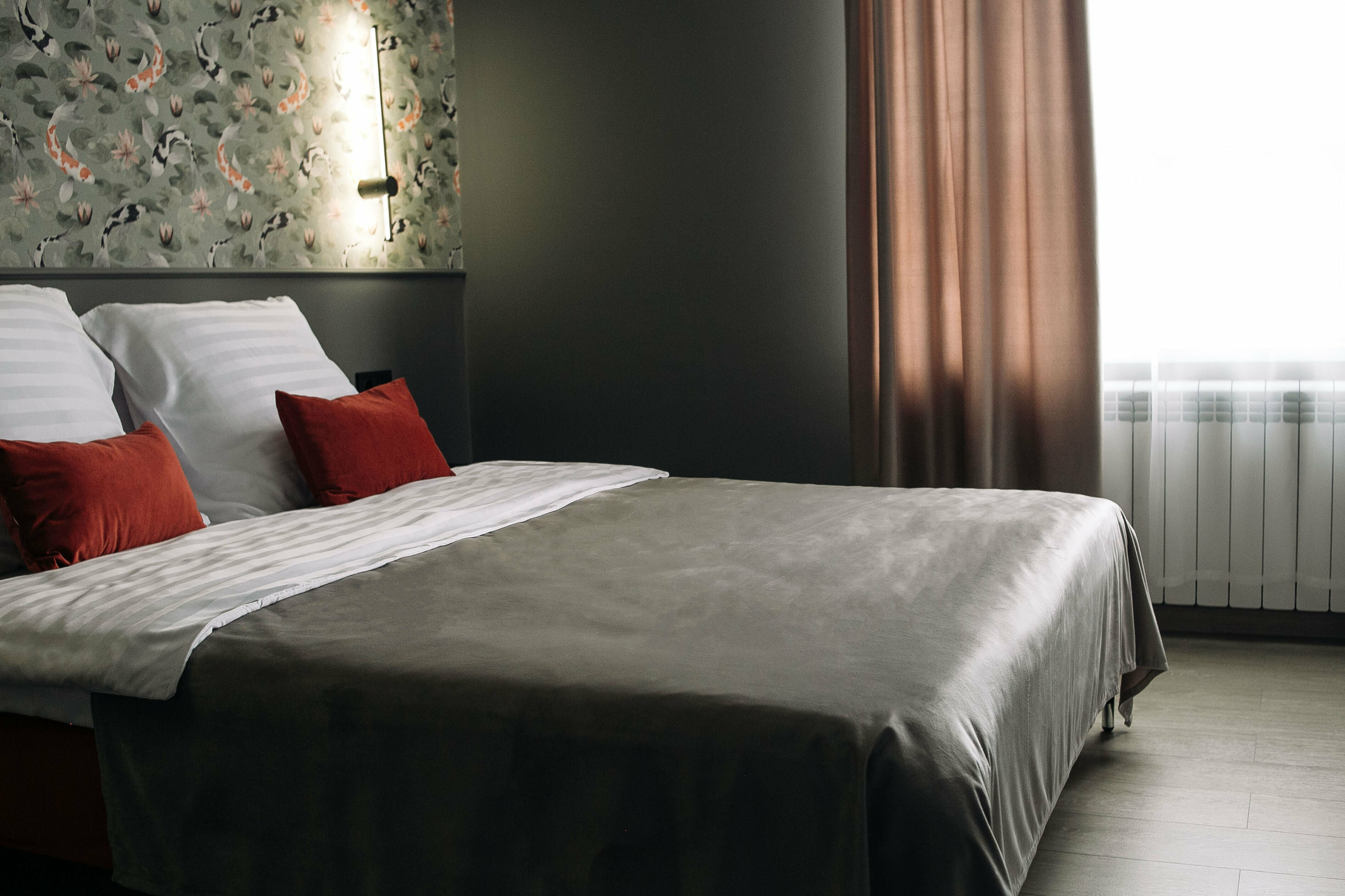 Двухместный номер с 1 кроватью или 2 отдельными кроватями