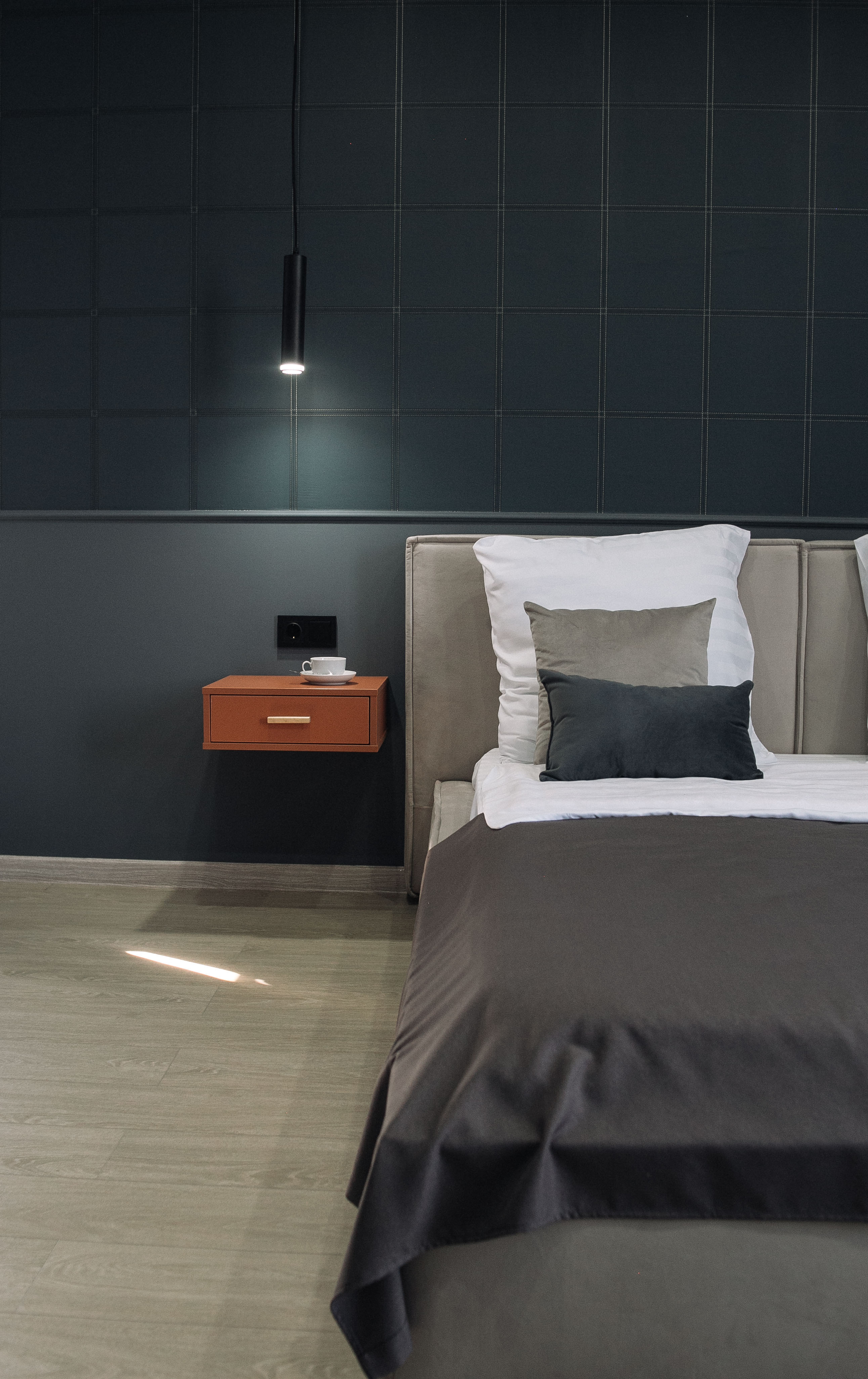 Двухместный номер Делюкс с 1 кроватью