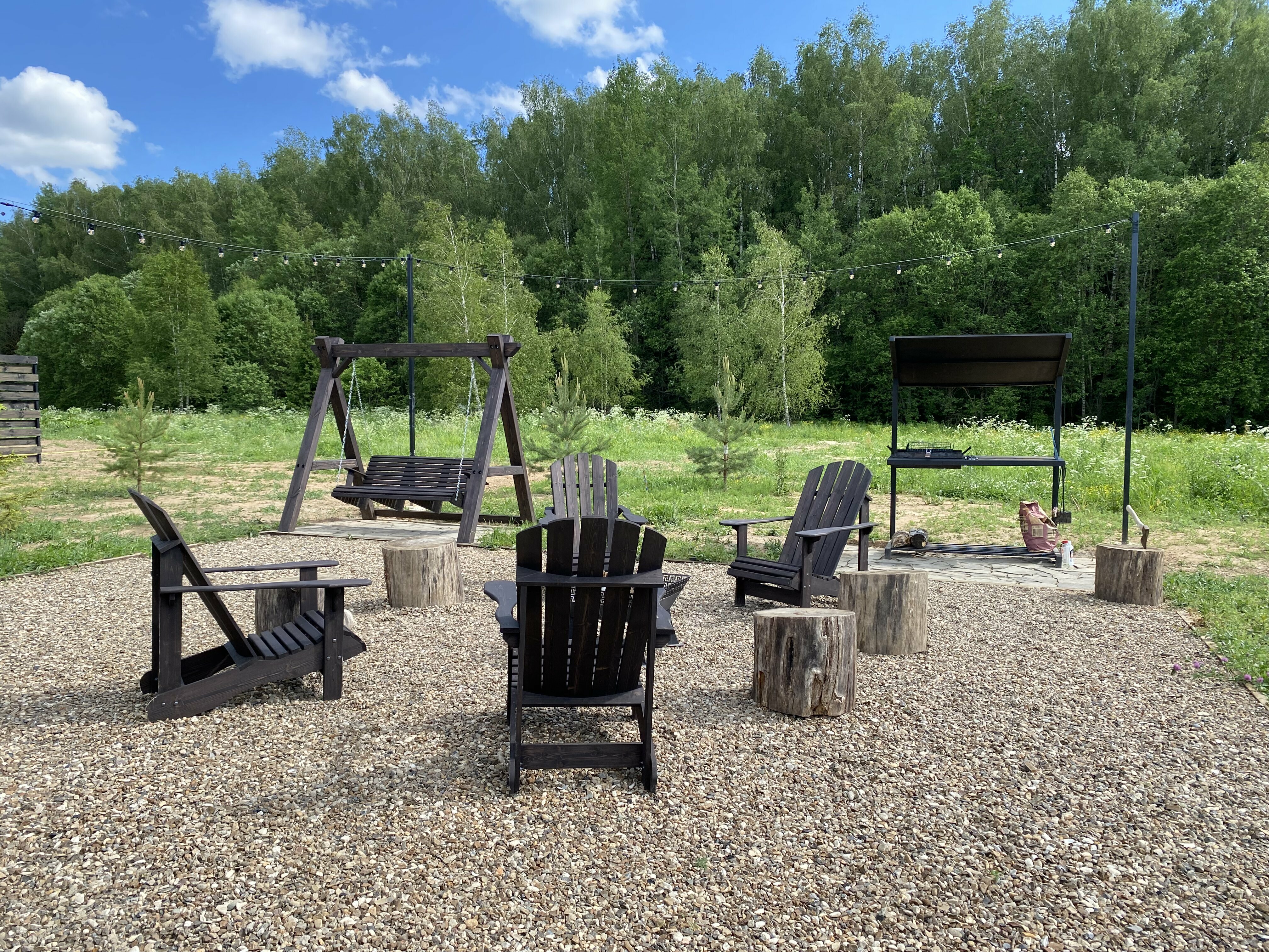 Люкс с террасой