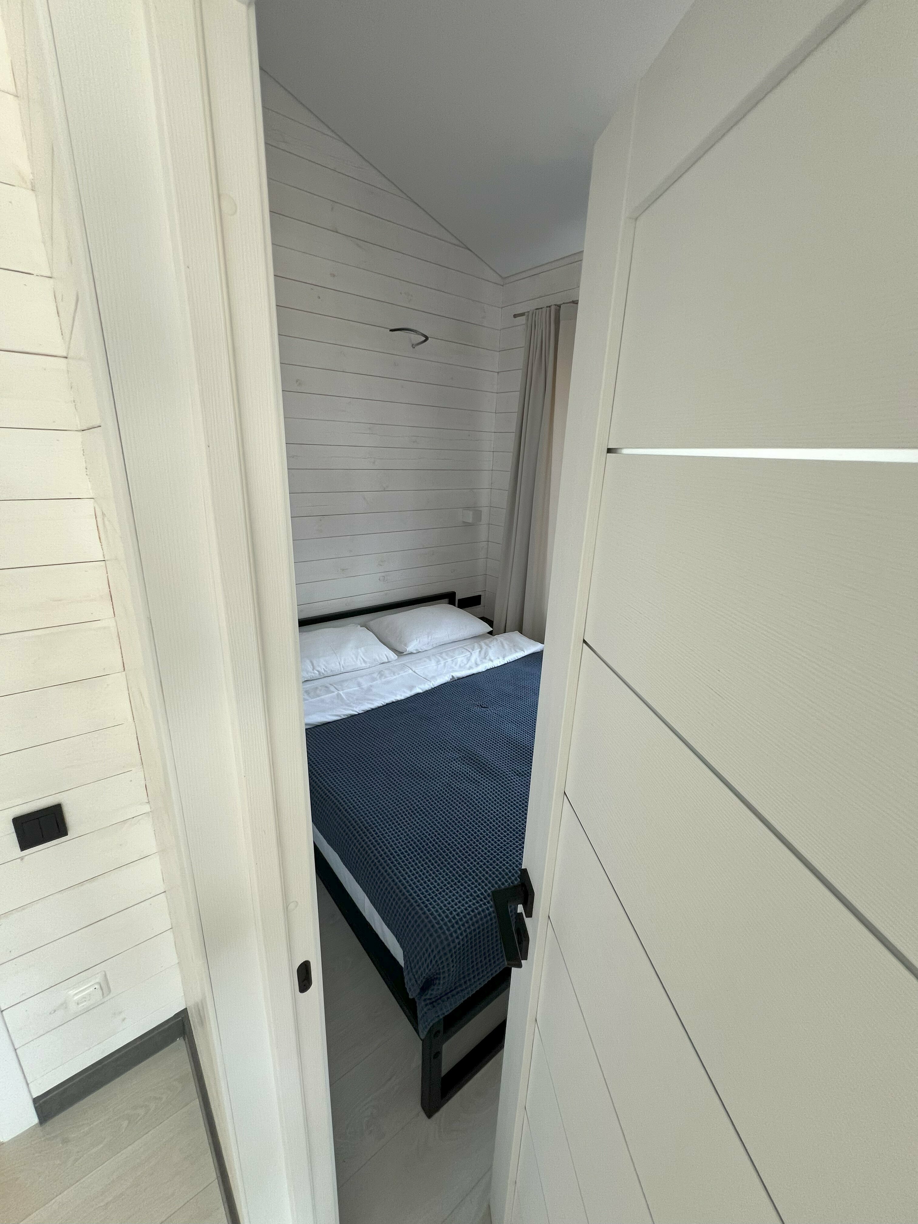 Делюкс четырехместный двухкомнатный №5