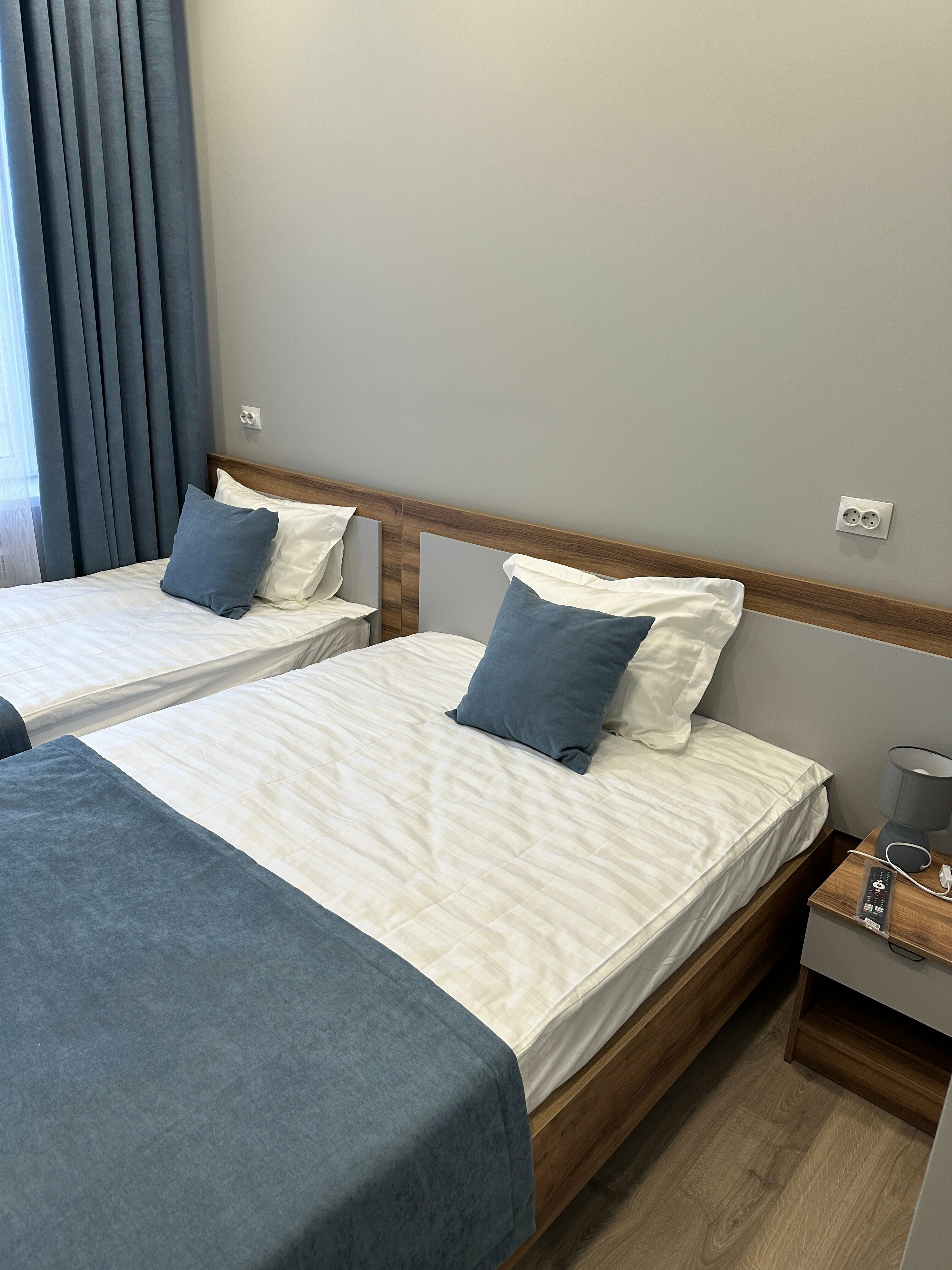 Двухместный номер с 2 отдельными кроватями