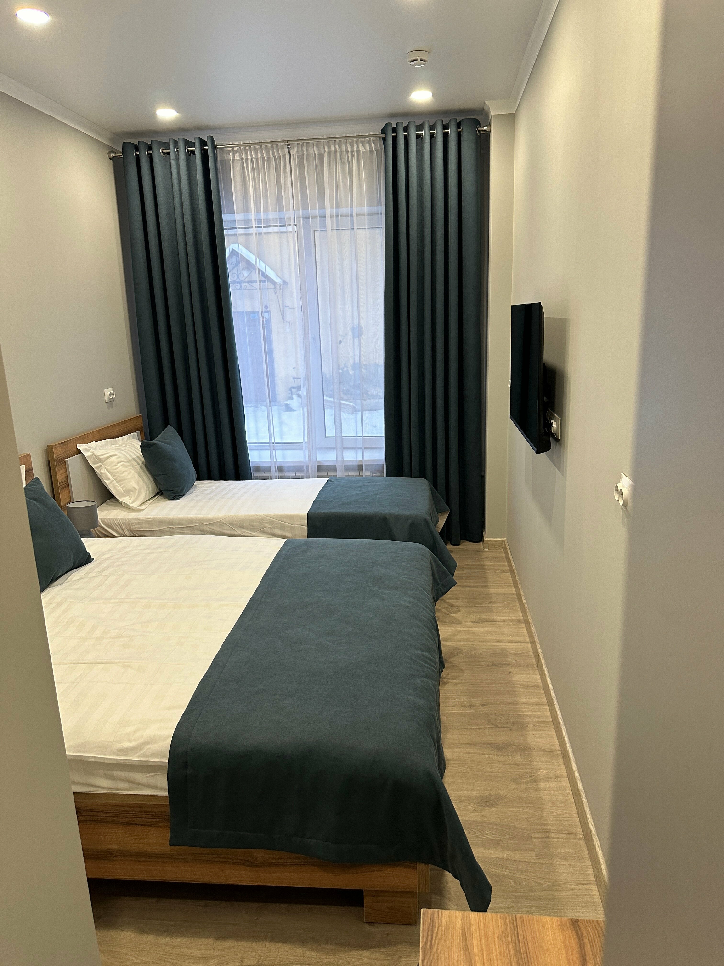 Трехместный номер