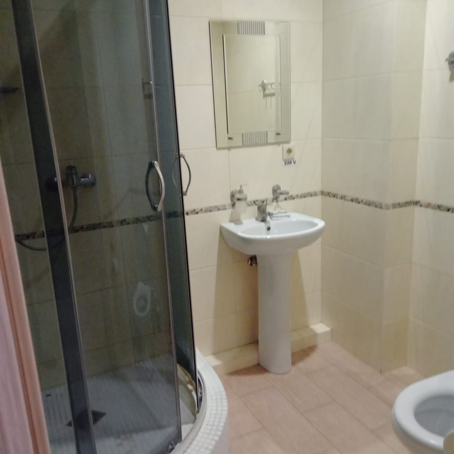 Трехместный номер