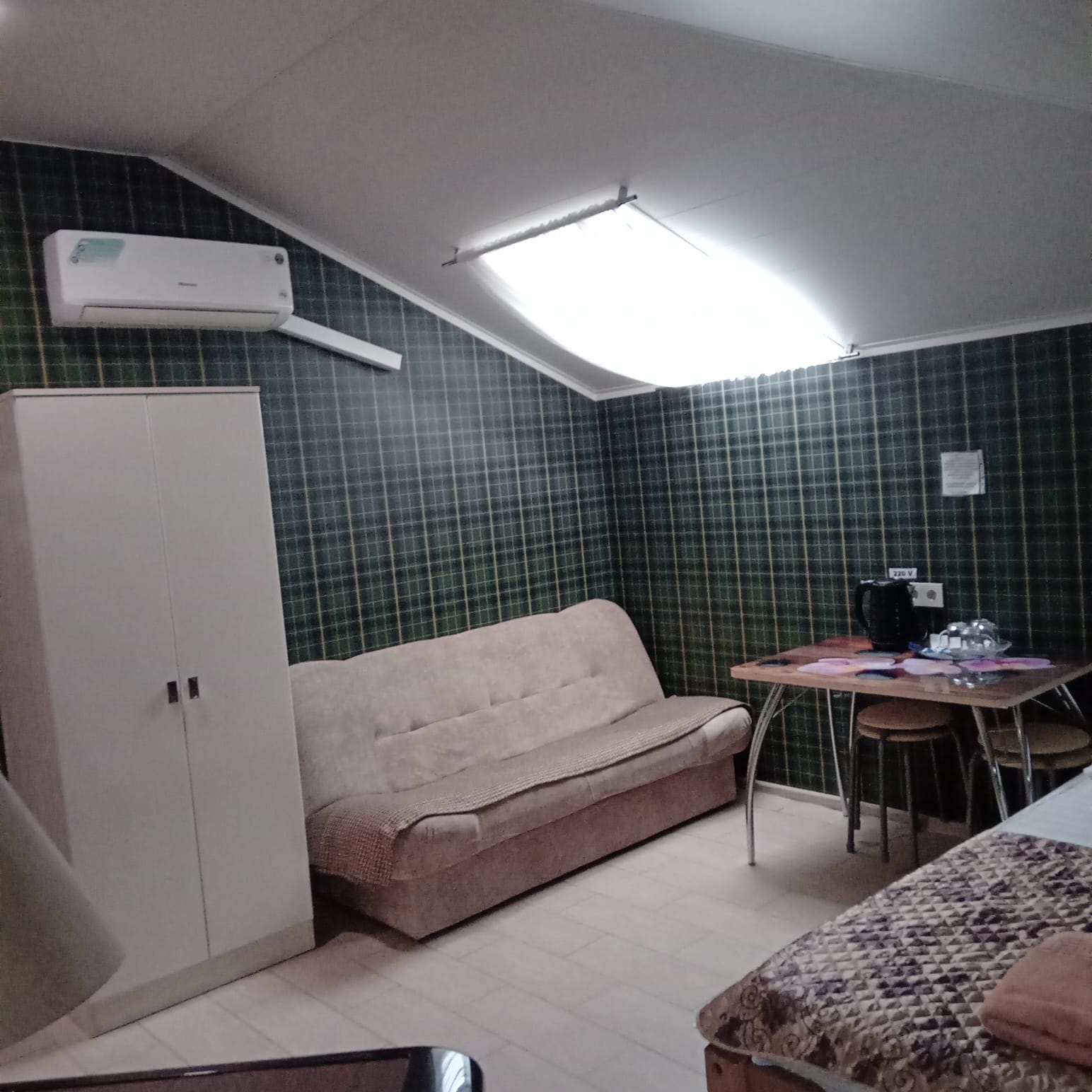 Четырехместный номер «Комфорт»