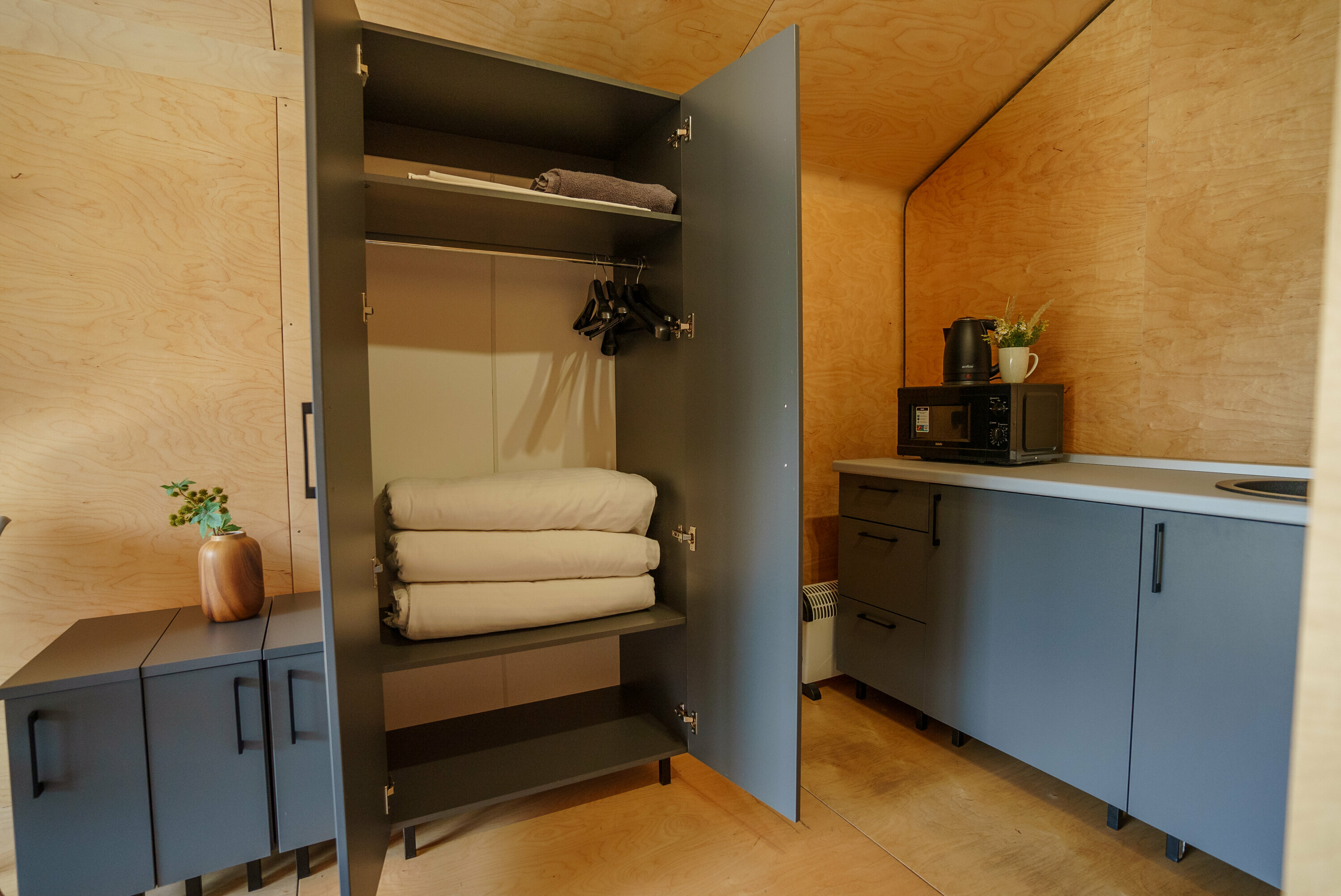 Классический трехместный номер