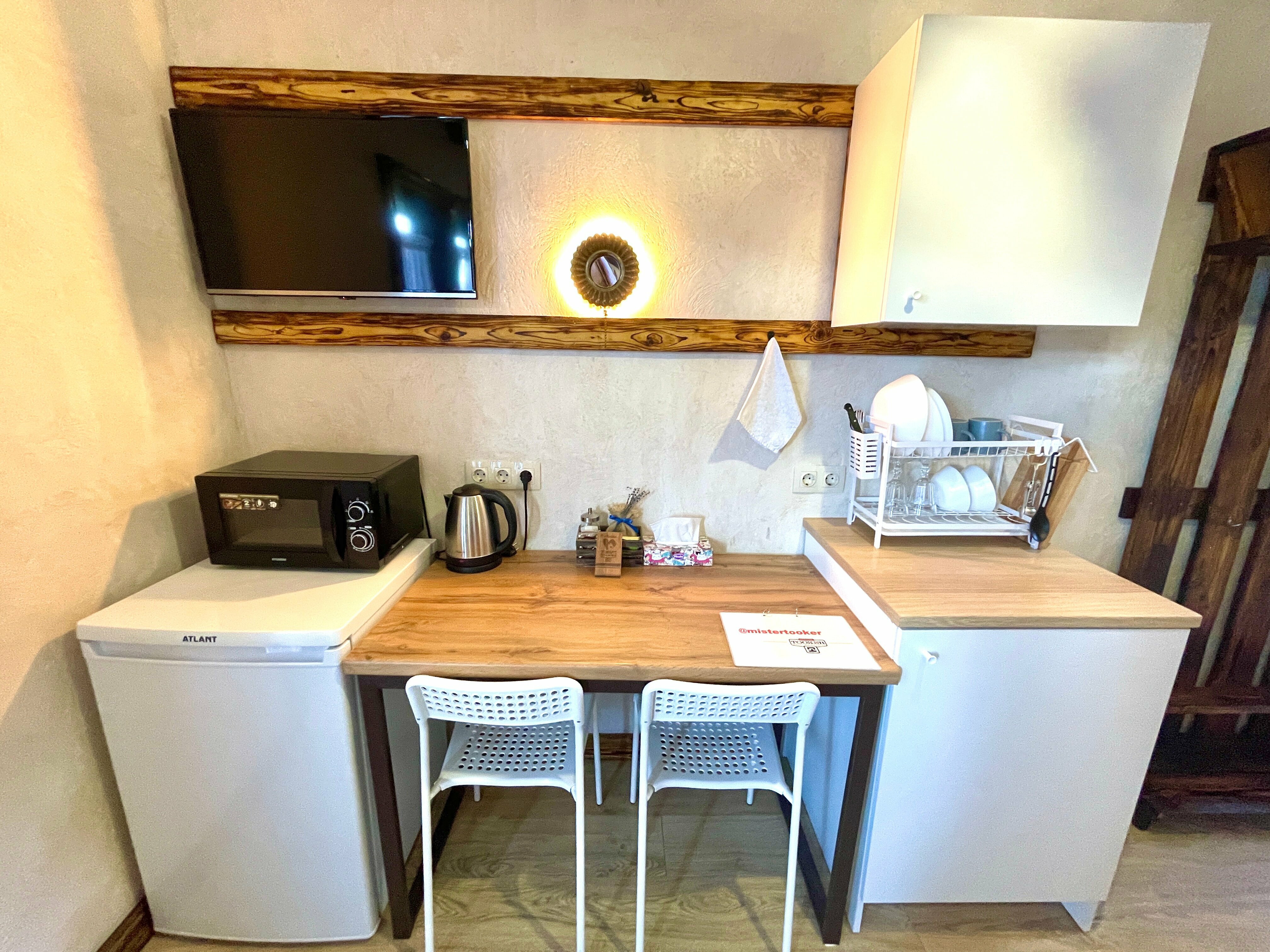 Двухместный номер Делюкс с 1 кроватью и балконом, вид на море