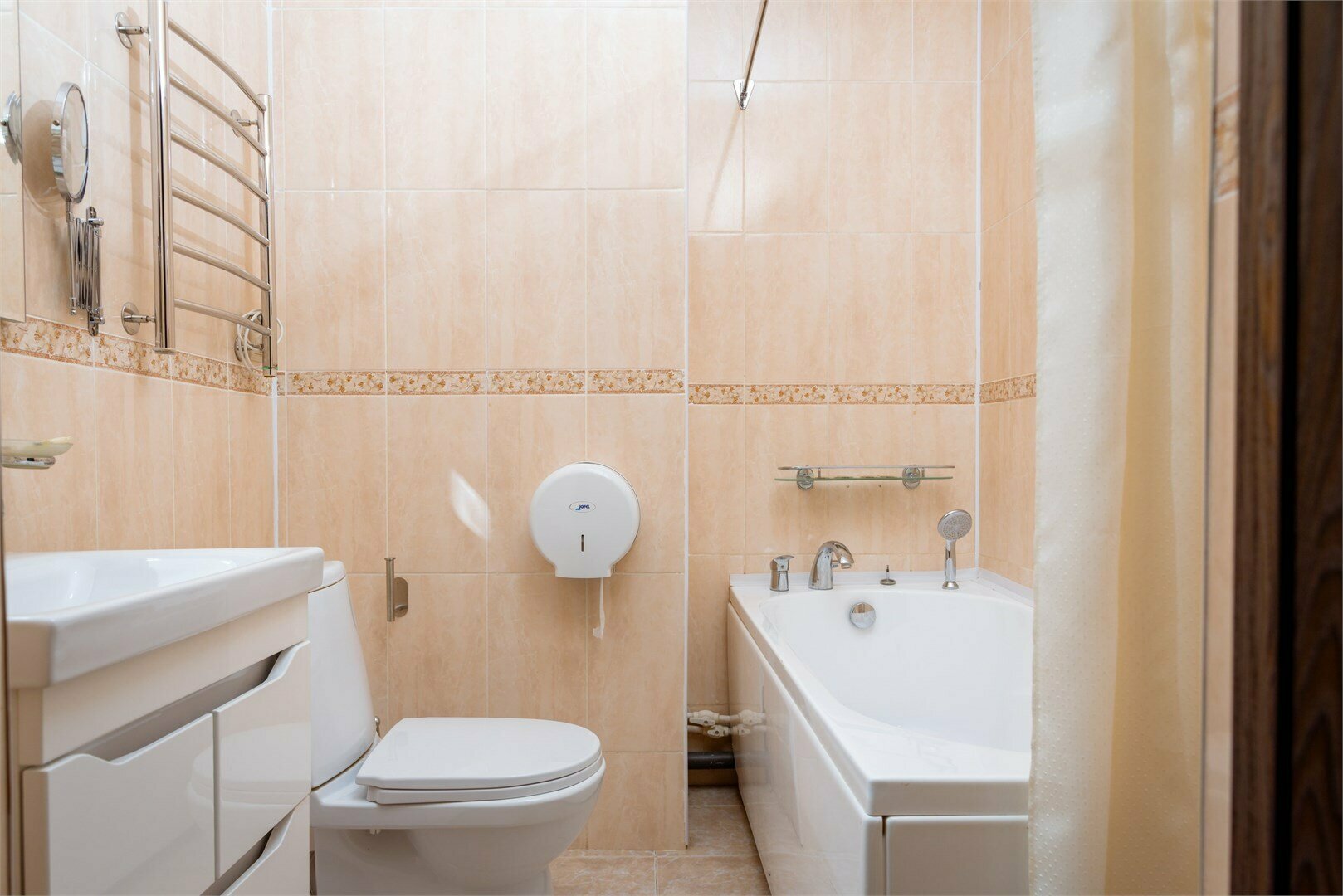 Двухместный номер с 2 отдельными кроватями