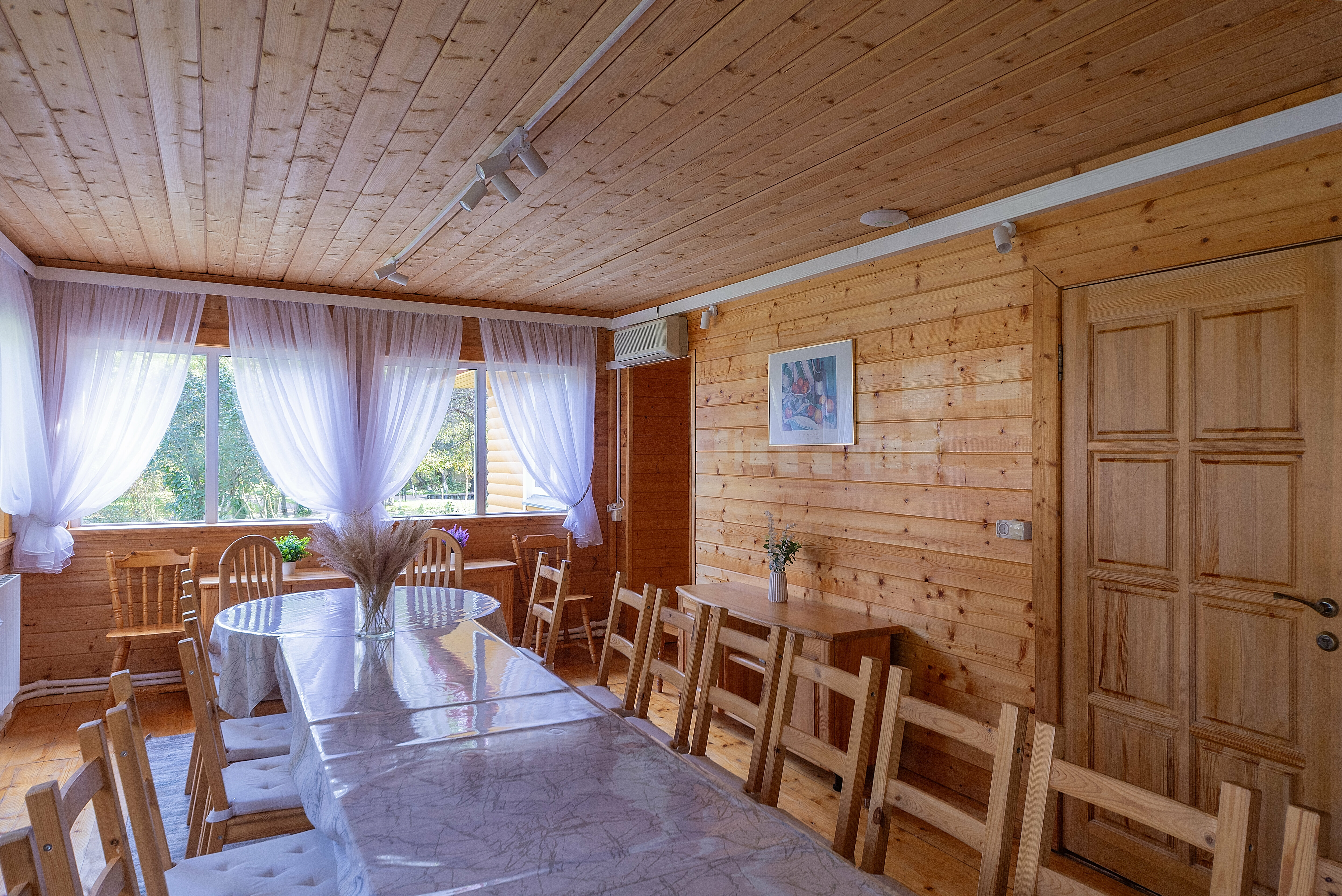 Коттедж для семейного отдыха