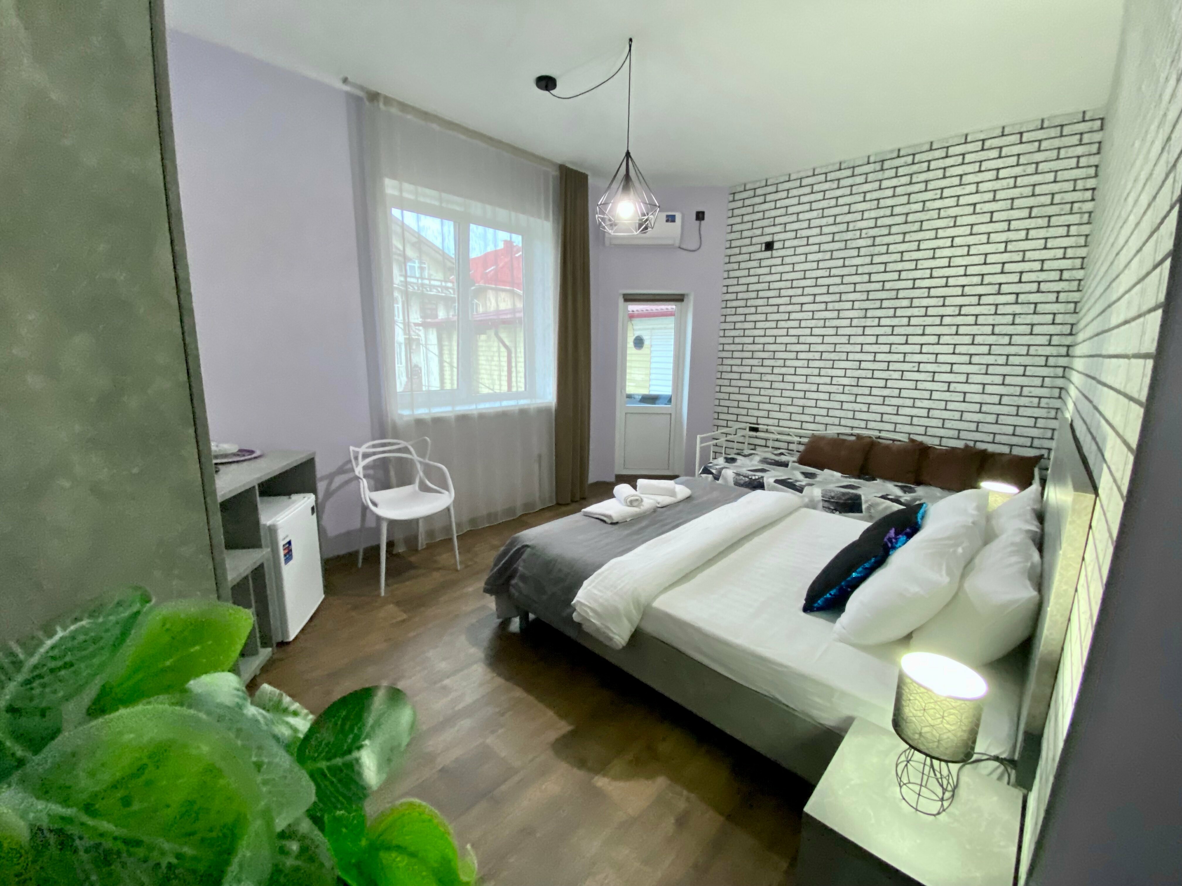 Комфорт с балконом