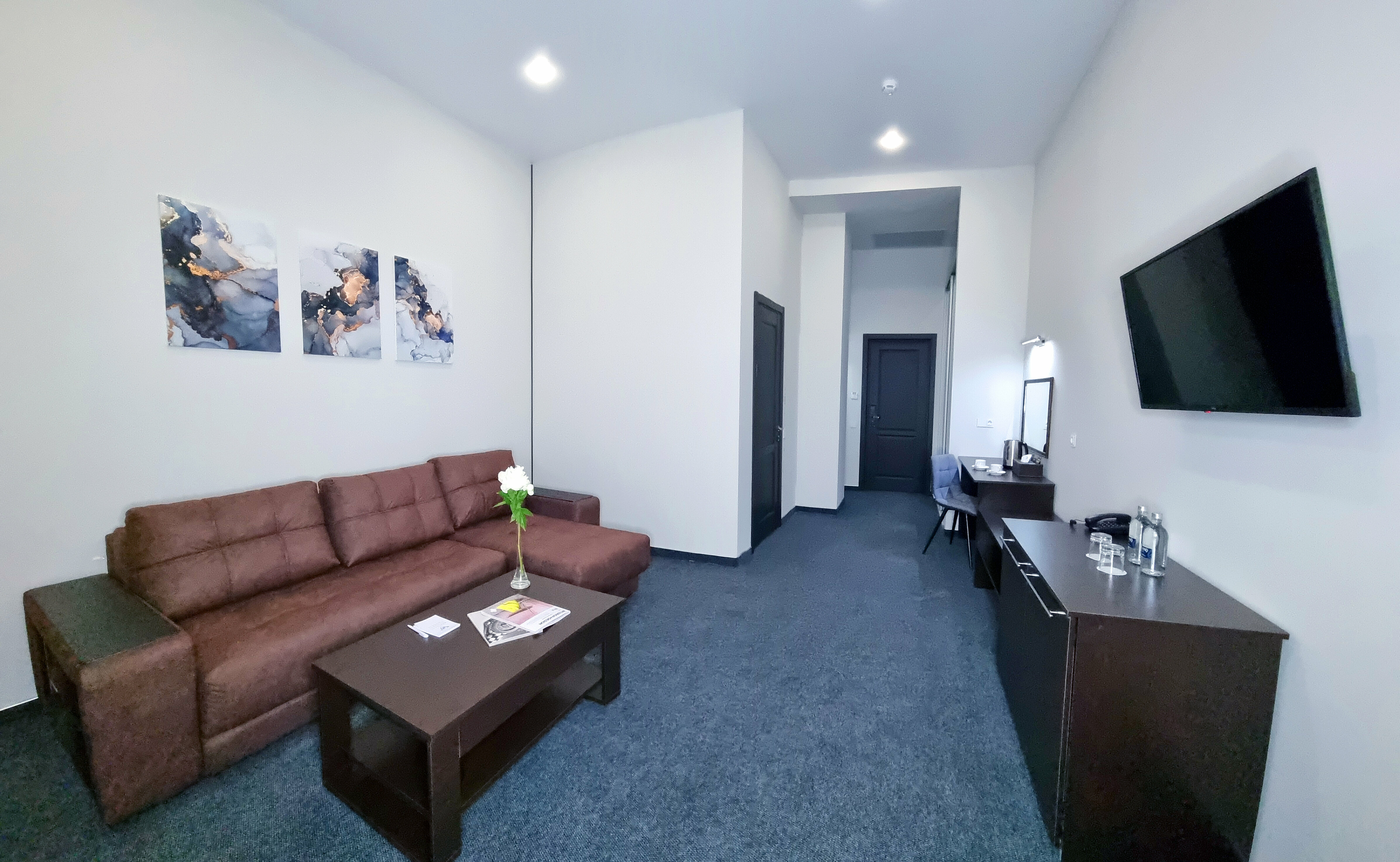 Семейный люкс