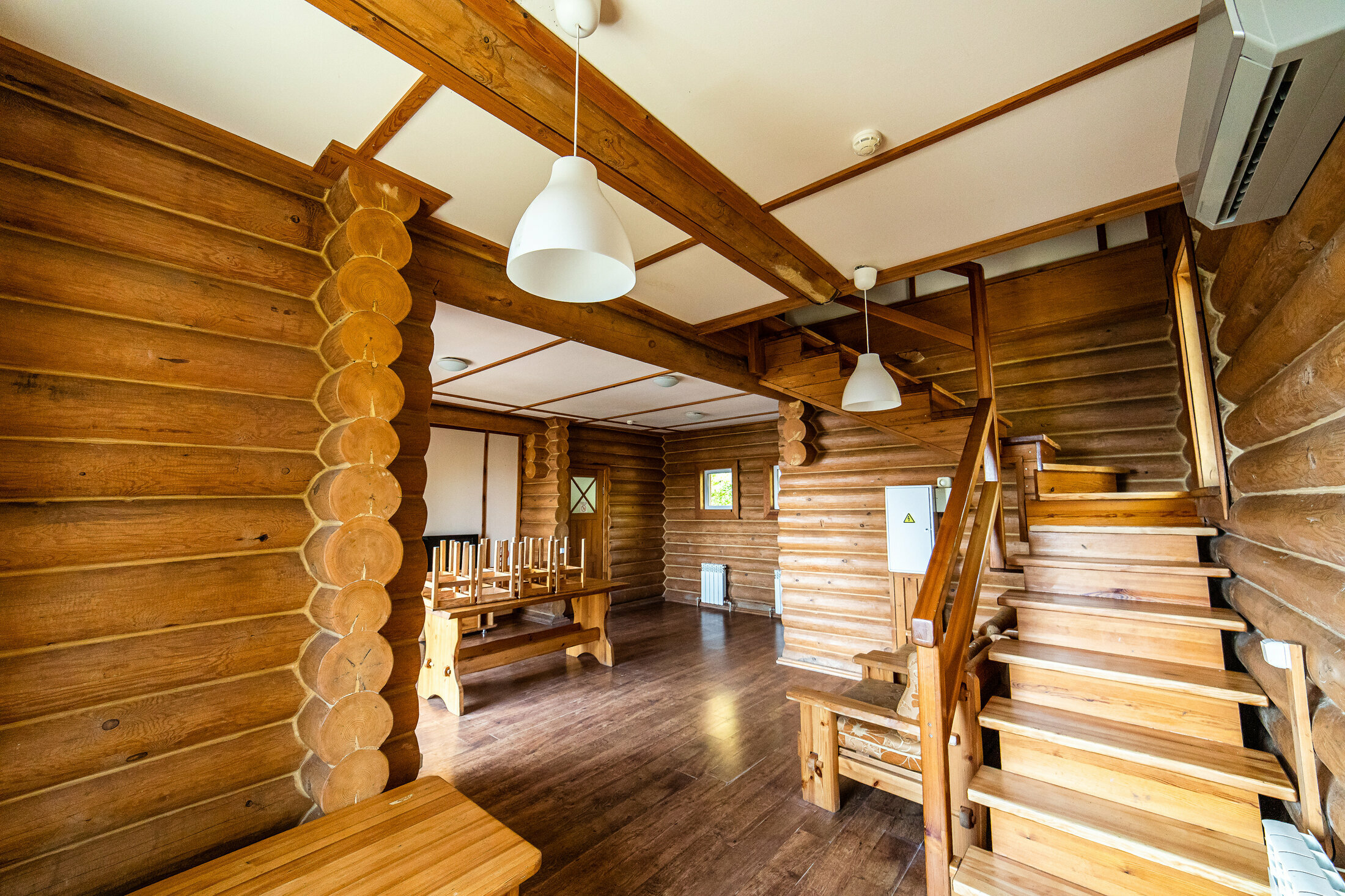 Сруб 90 кв.м.