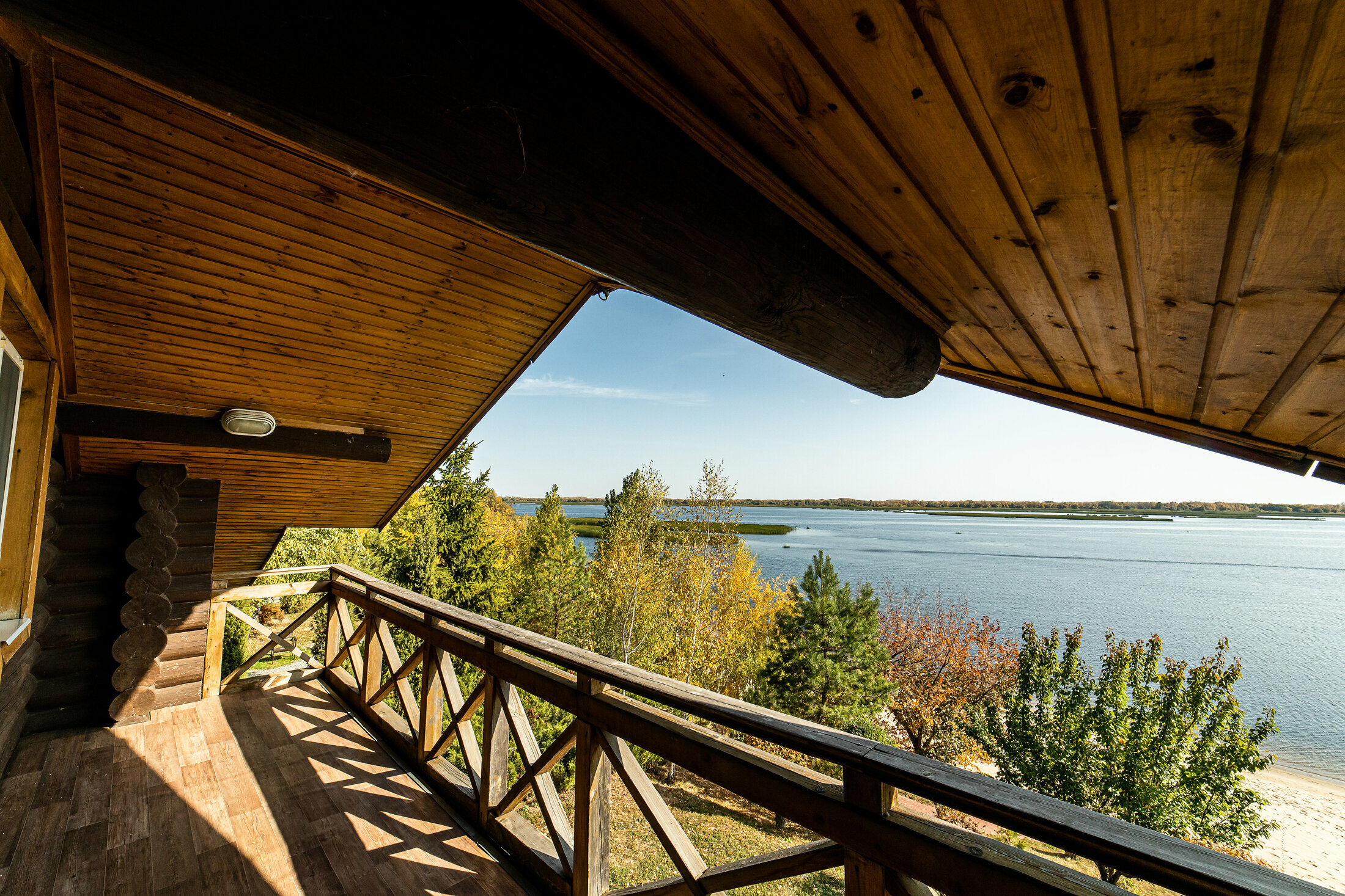 Сруб 90 кв.м.