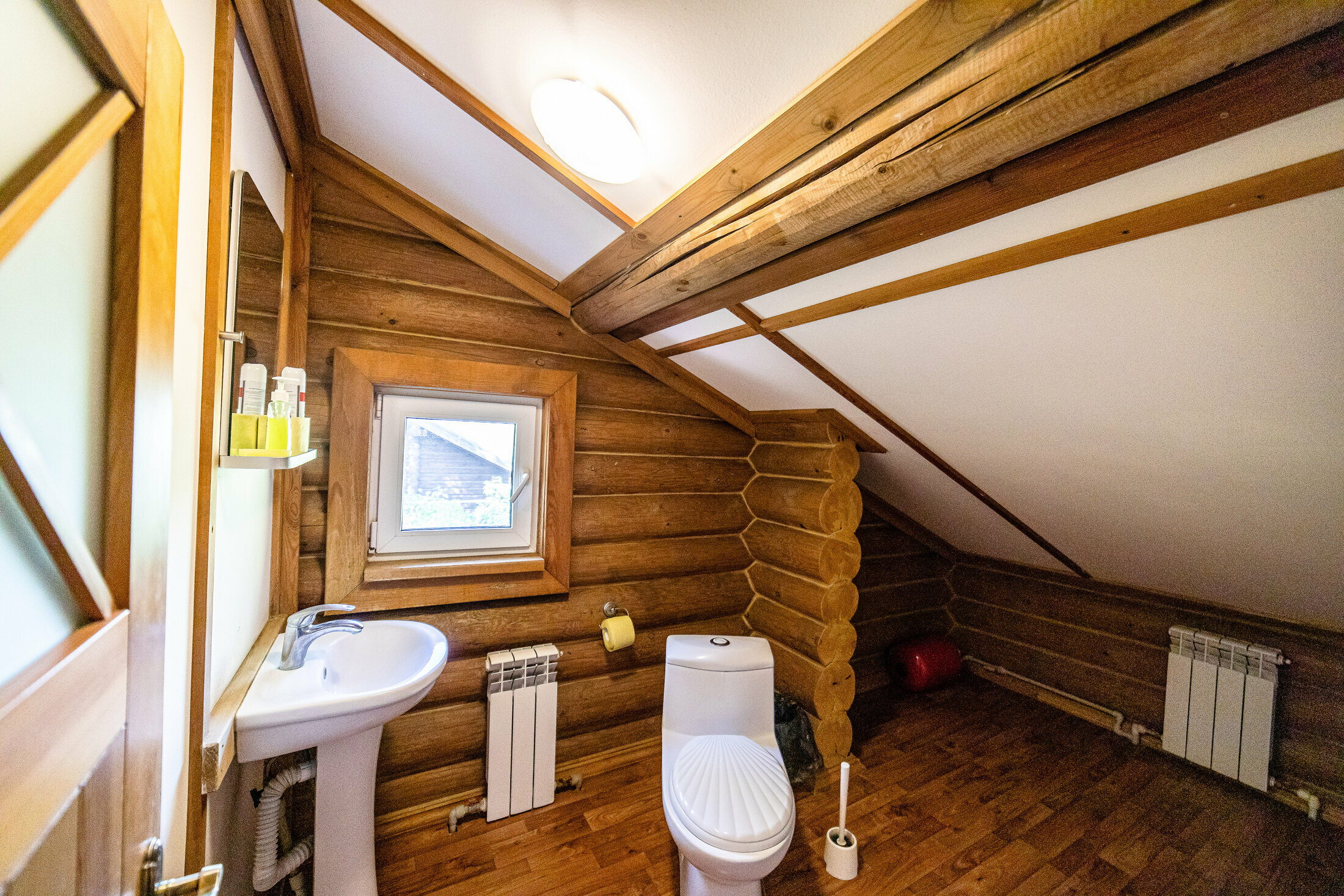 Сруб 90 кв.м.