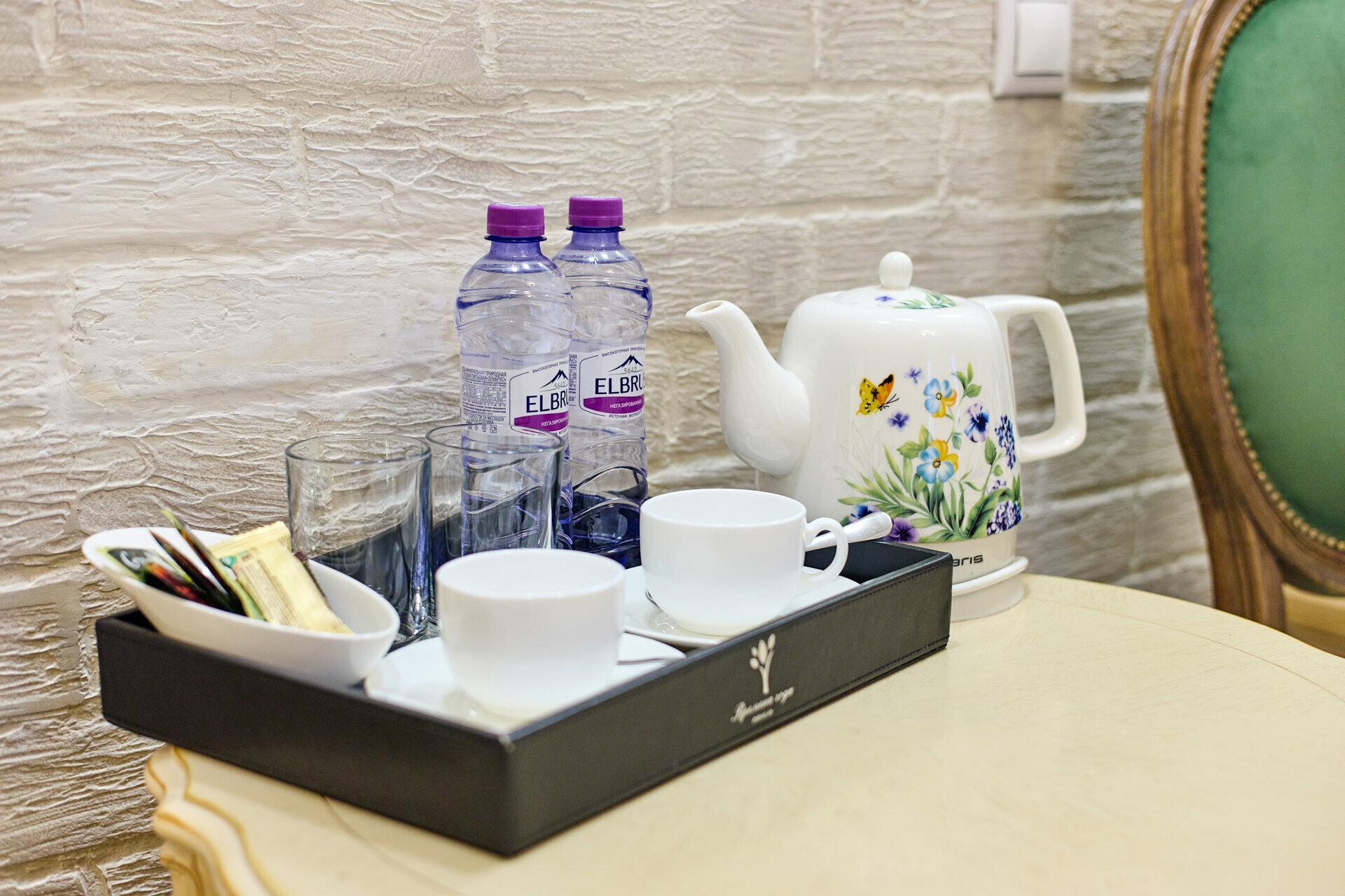 Стандартный двухместный номер с 1 кроватью