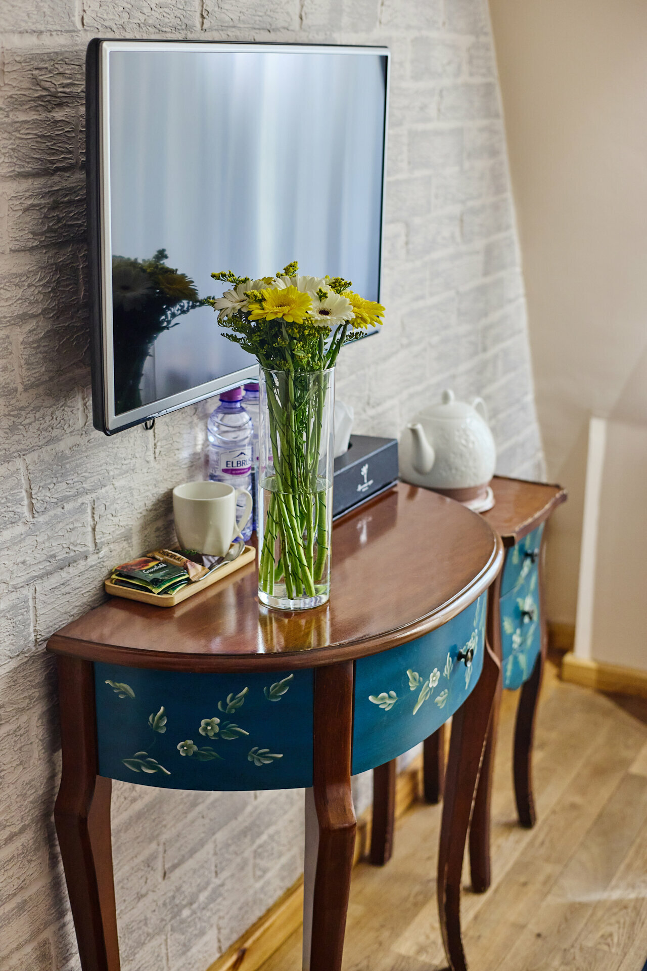 Одноместный номер