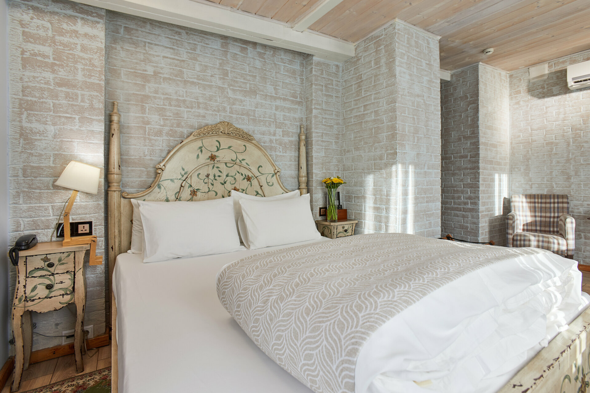 Стандартный двухместный номер с 1 кроватью