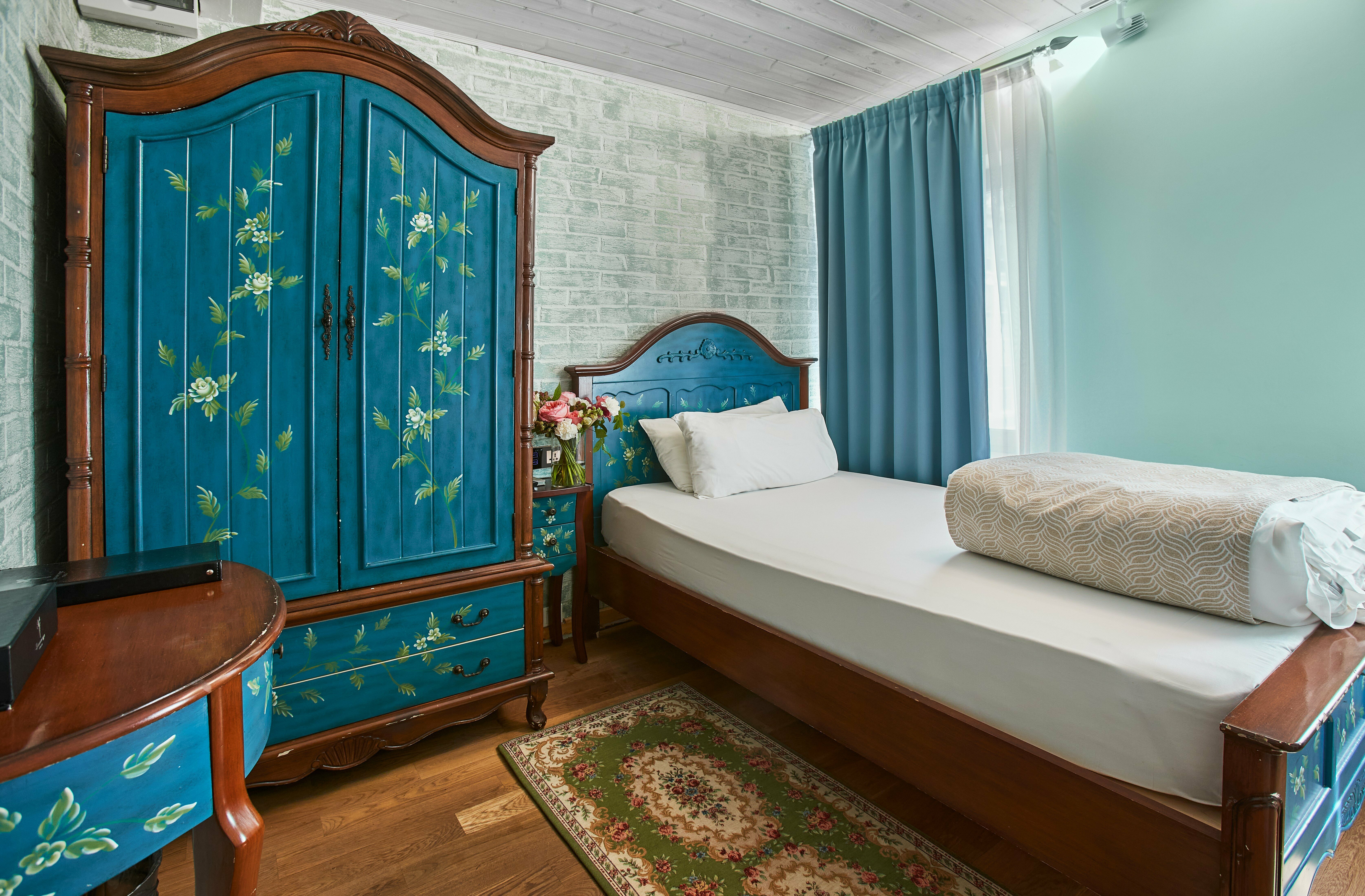 Одноместный номер