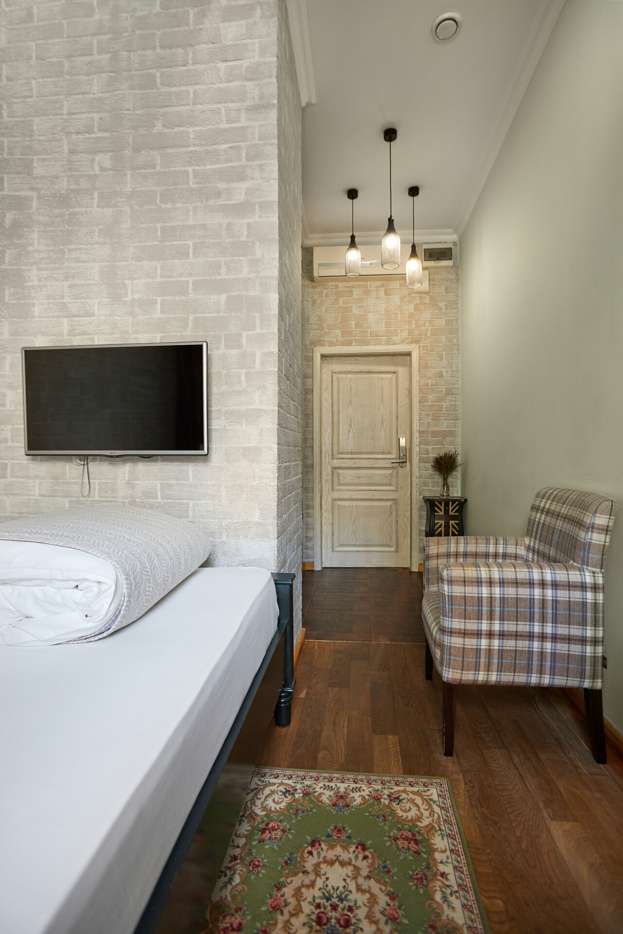 Одноместный номер