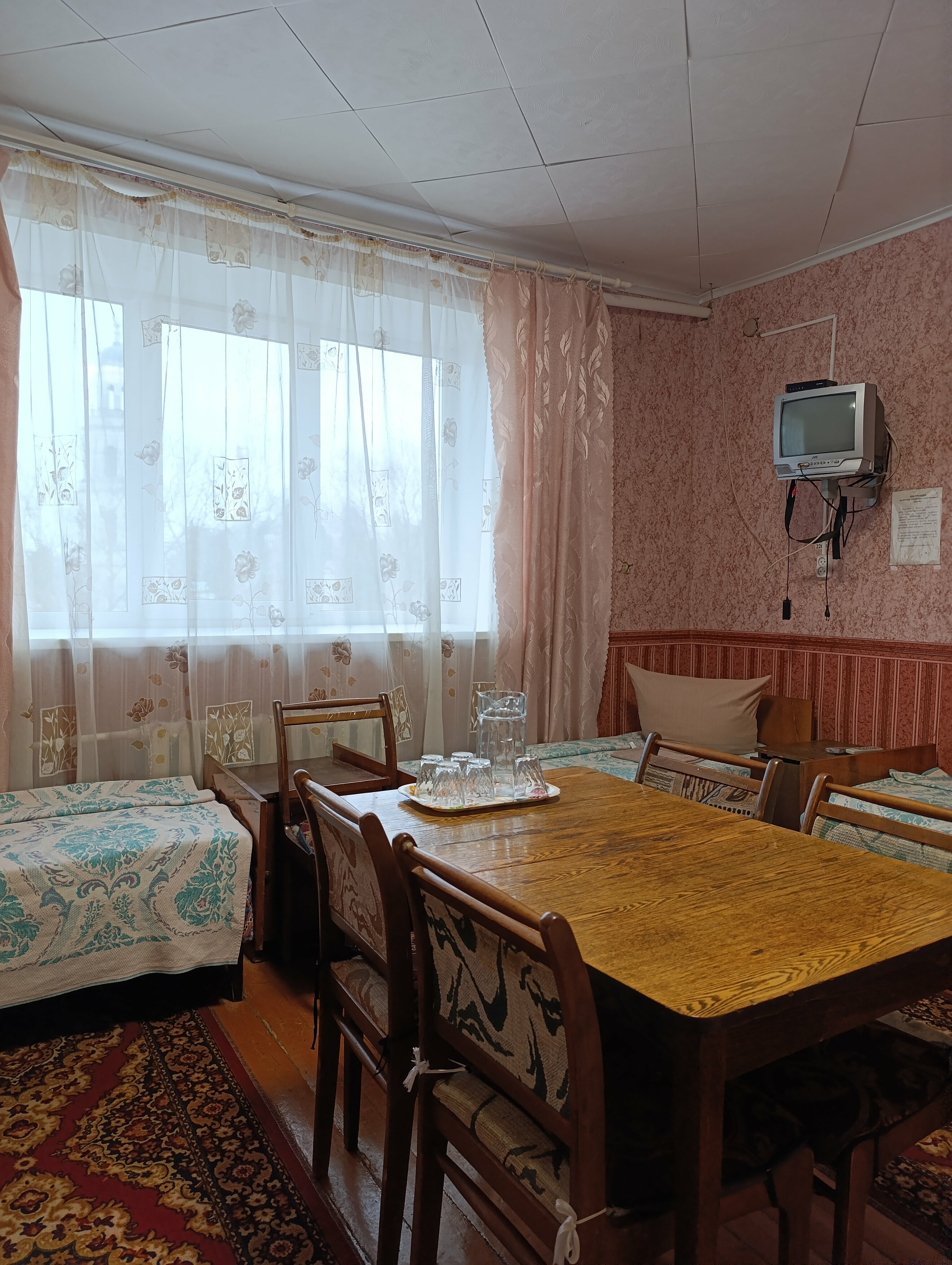 Бюджетный пятиместный номер 