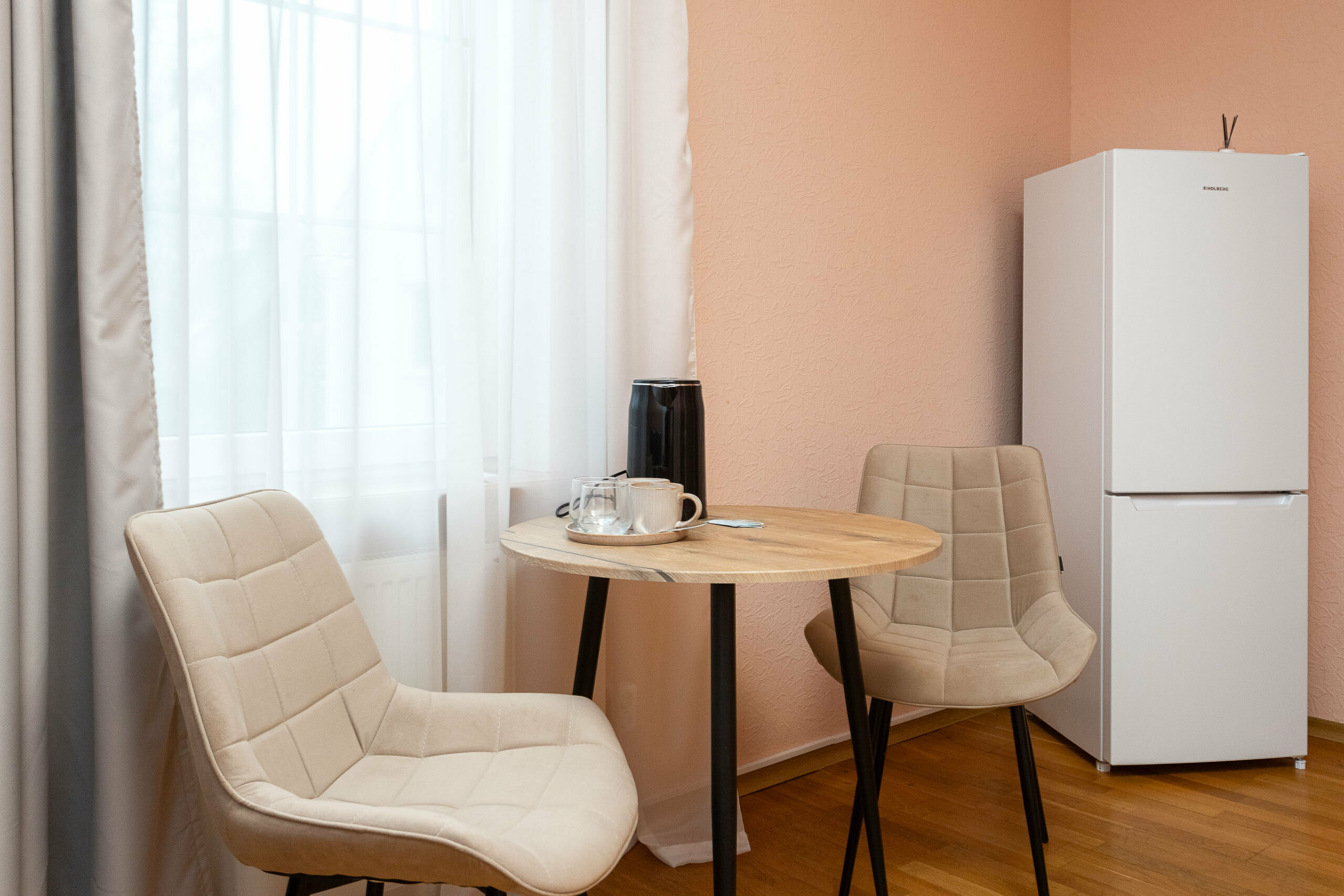 Двухкомнатный Standard