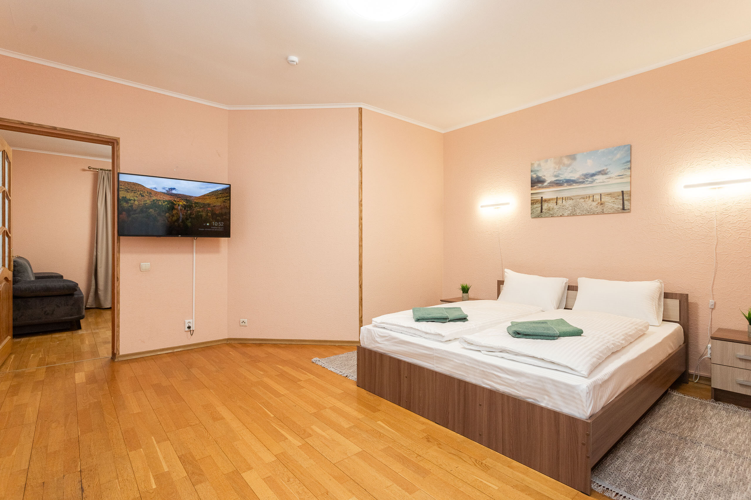 Двухкомнатный Standard