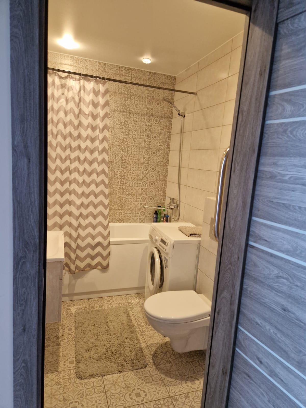 Улучшенные апартаменты