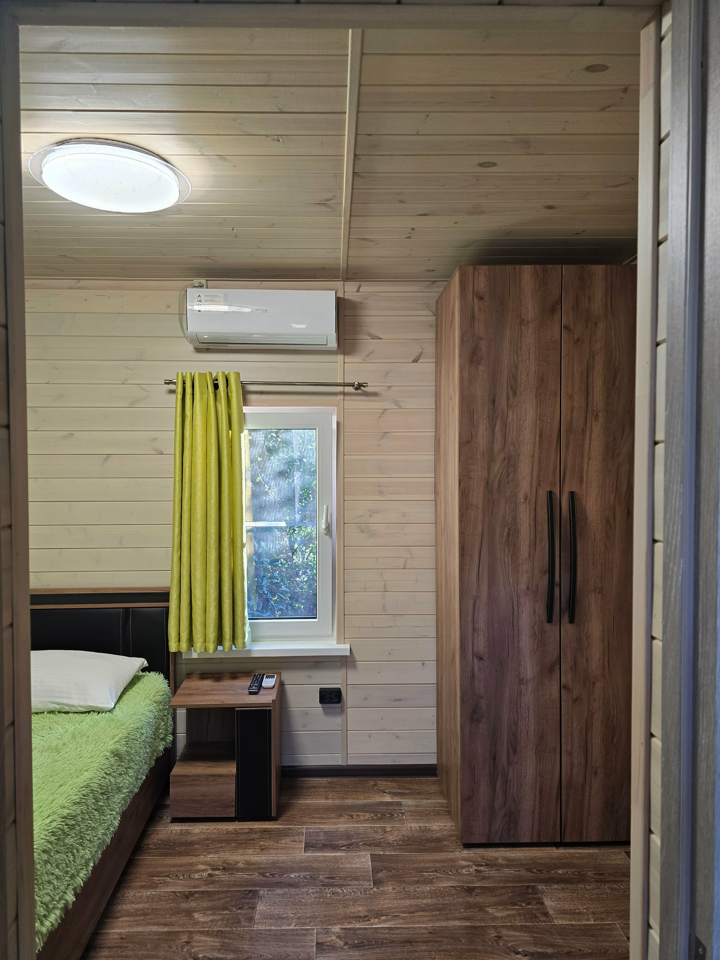 Дом с тремя спальнями ,,Barn Haus Kumkvat,,  на территории бассейн с подогревом 