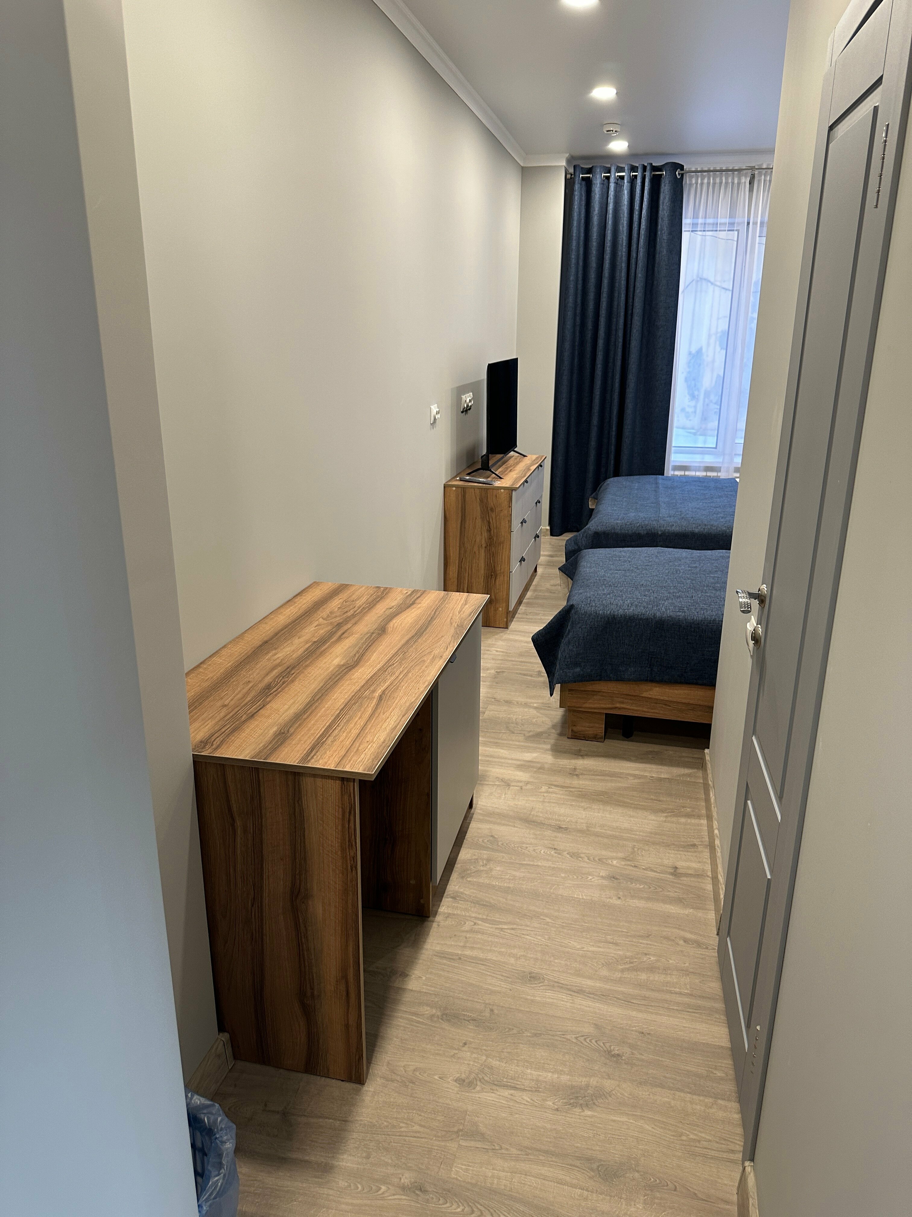 Трехместный номер