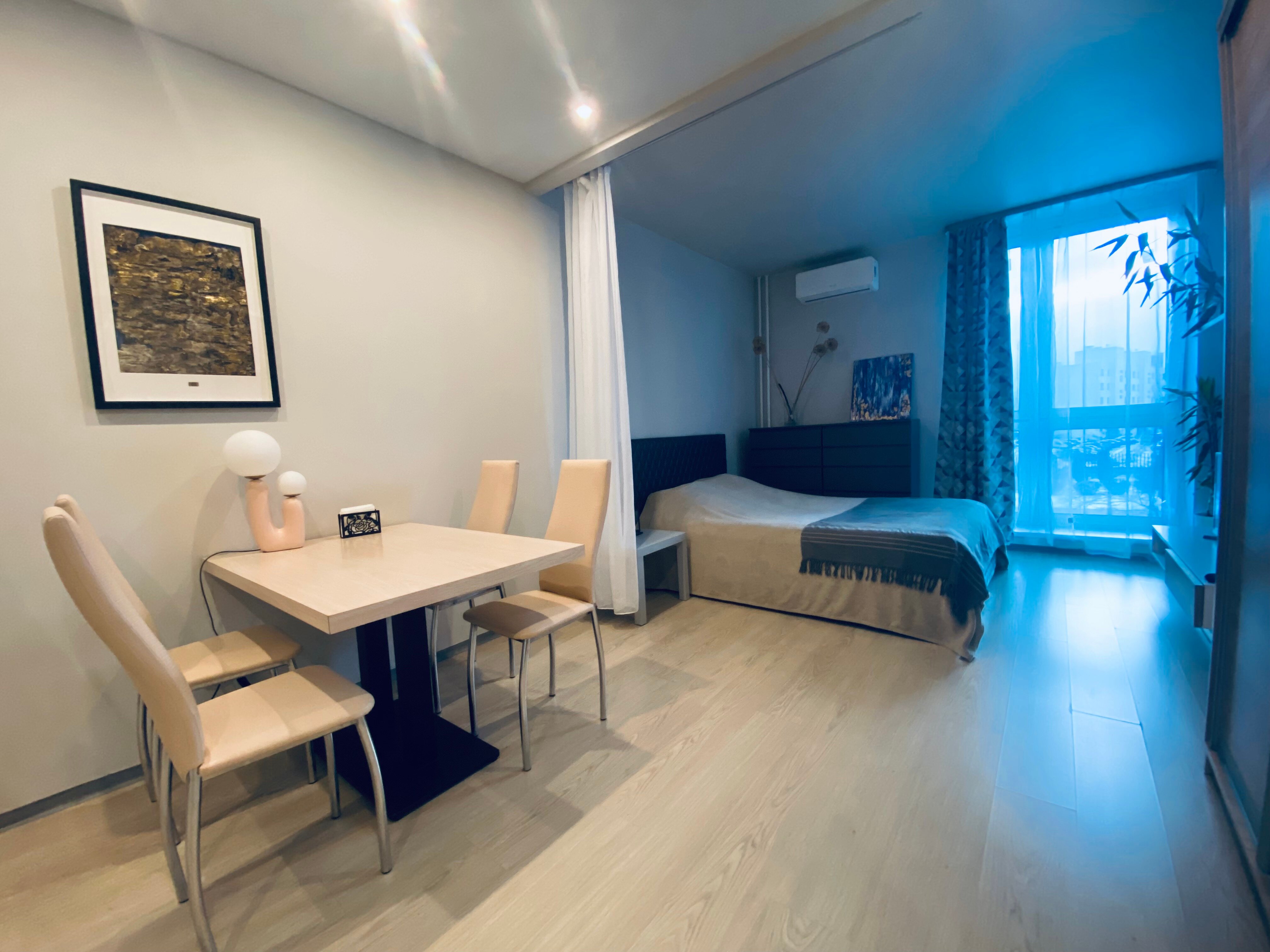 Апартаменты-студия