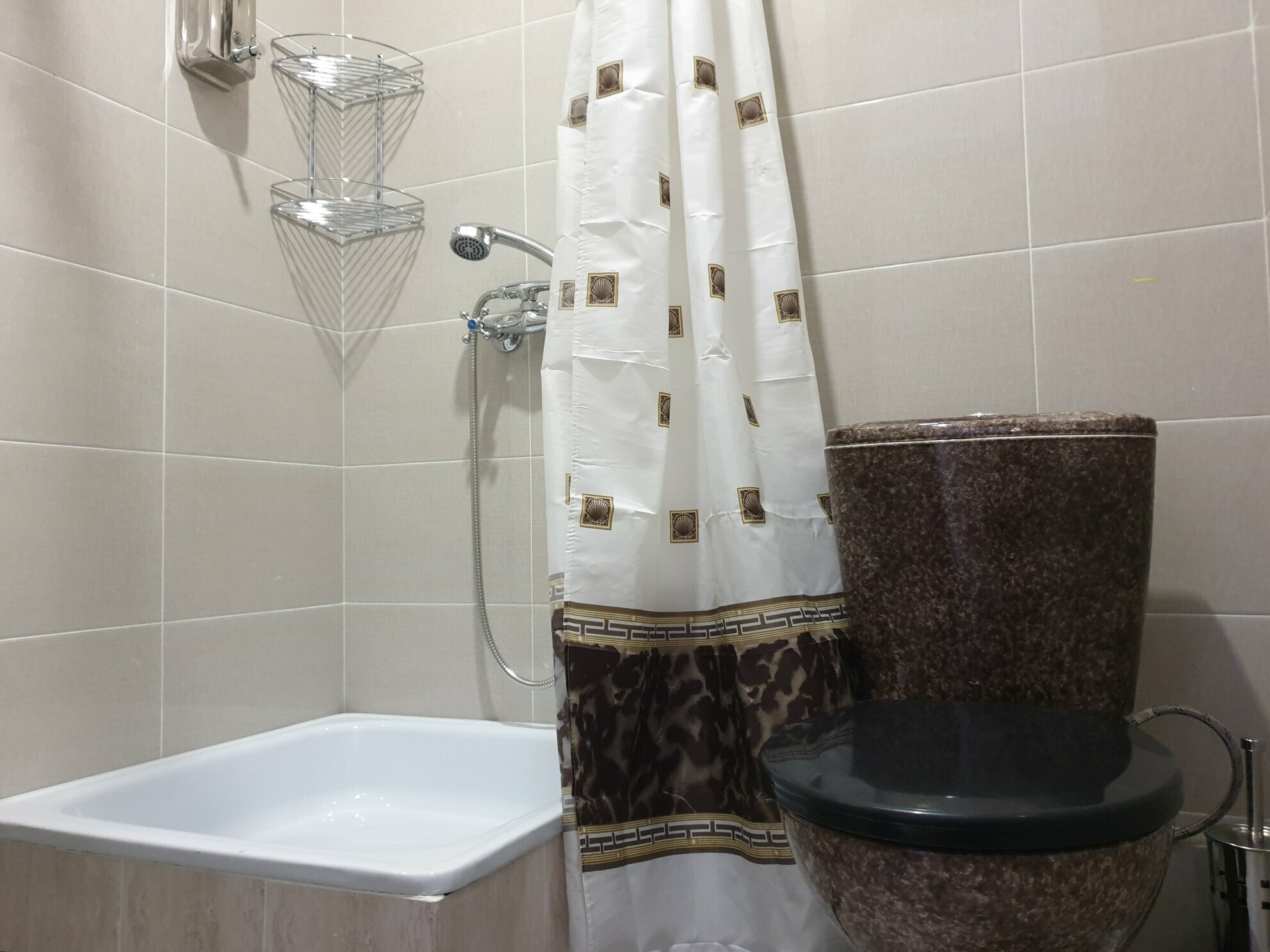 Двухместный номер с 1 кроватью