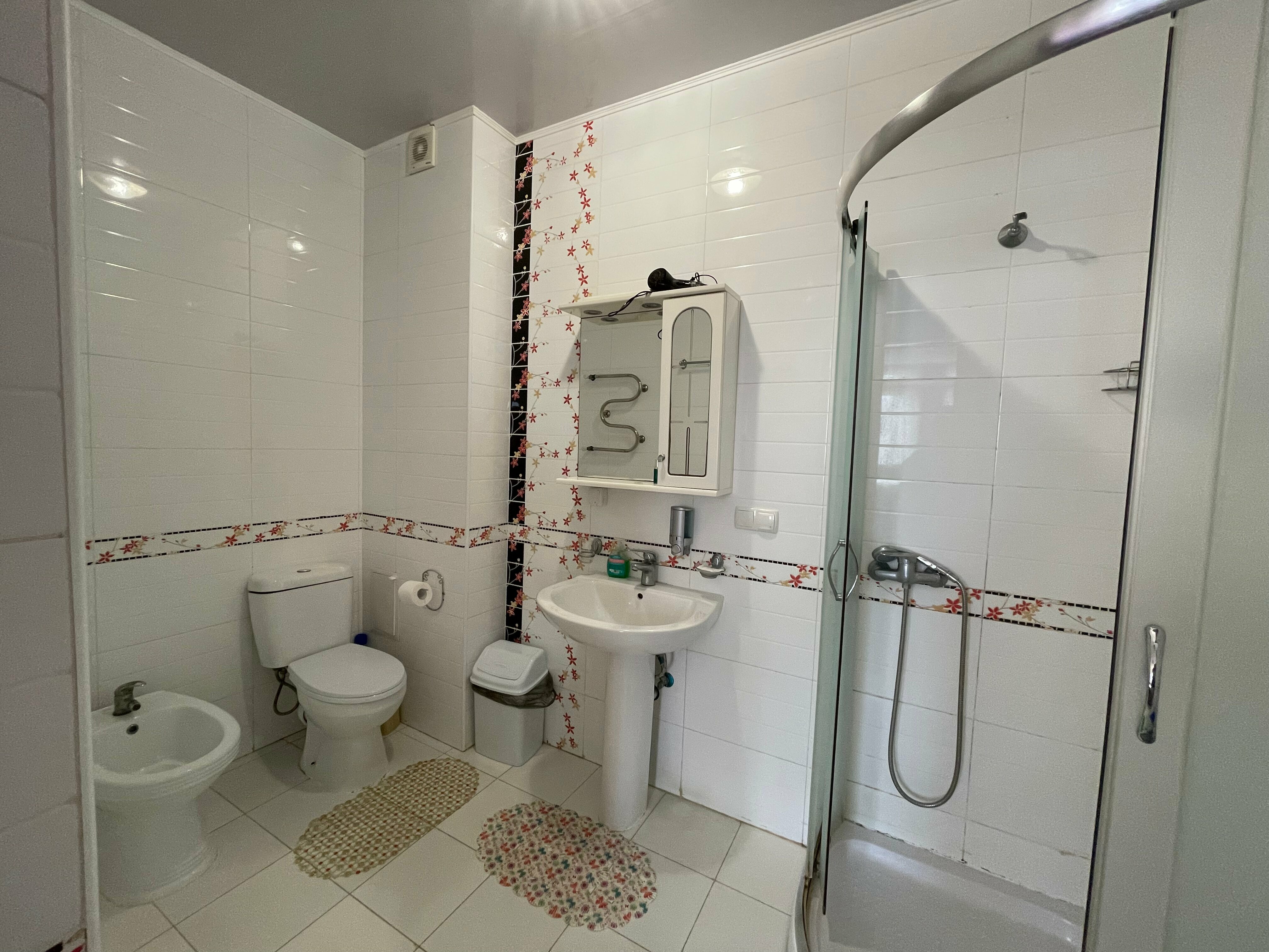 Двухместный номер с 1 кроватью